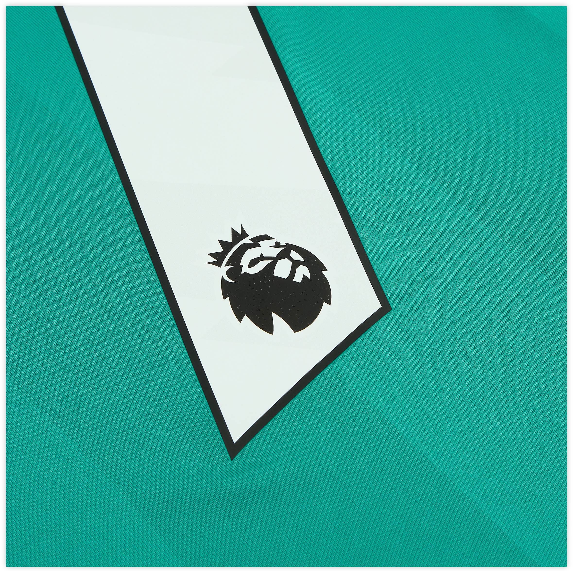 2025-26 Liverpool Third L/S Shirt Wirtz #7