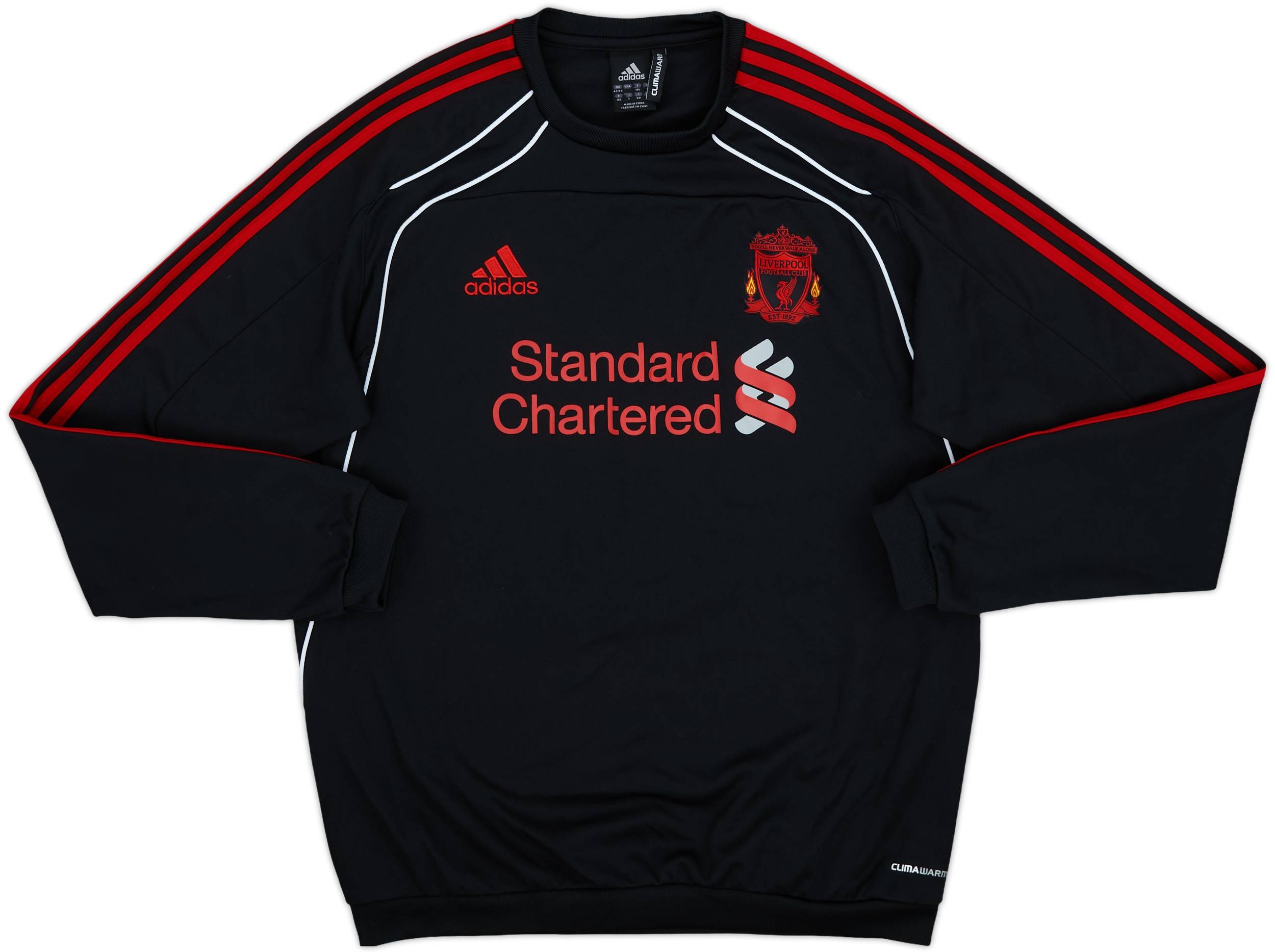 お歳暮・冬ギフト特集 - おとなの週末お取り寄せ倶楽部 Top Sweat adidas Liverpool 2010-11 - (L) - 10/10 トップス
