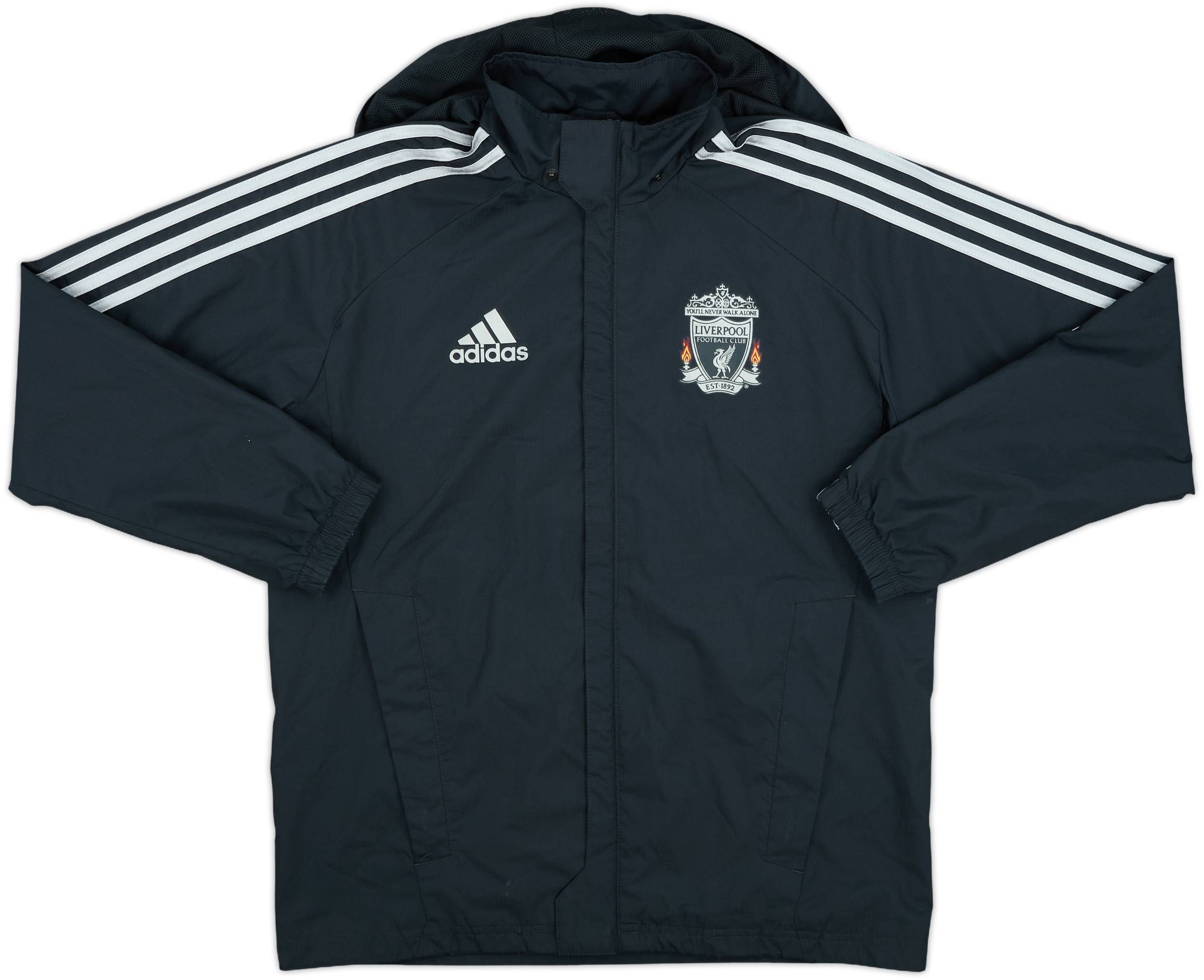LFC Adults 82 Blackout Track Jacket