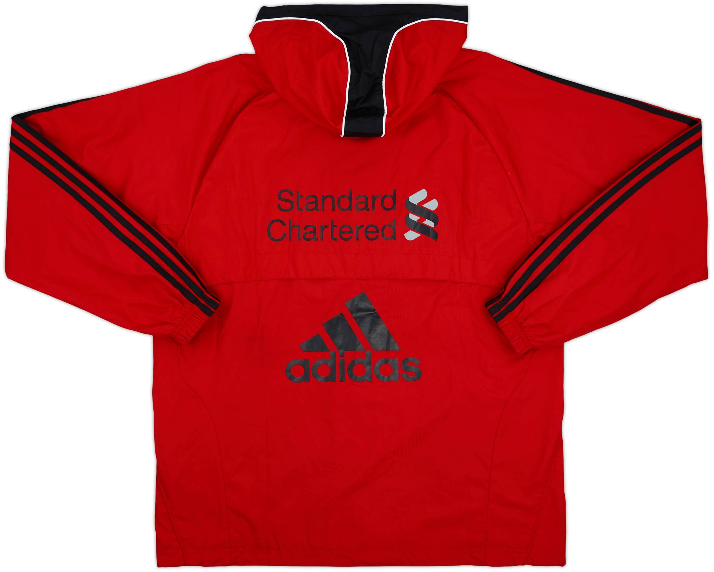 2010-11 Liverpool adidas Originals 'Retro 1988' Track Jacket