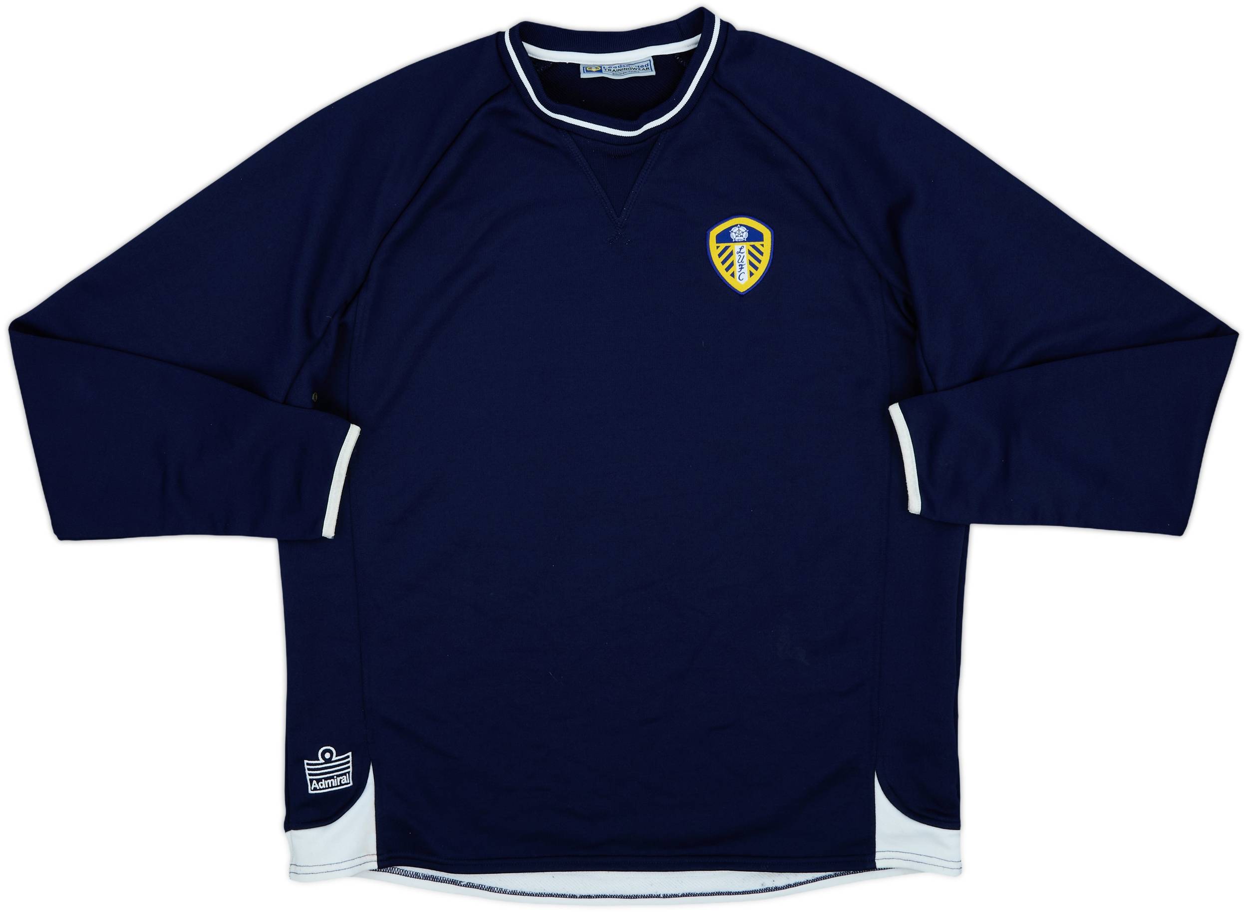 2006-07 Leeds United Home Shirt - 7/10 - (L)