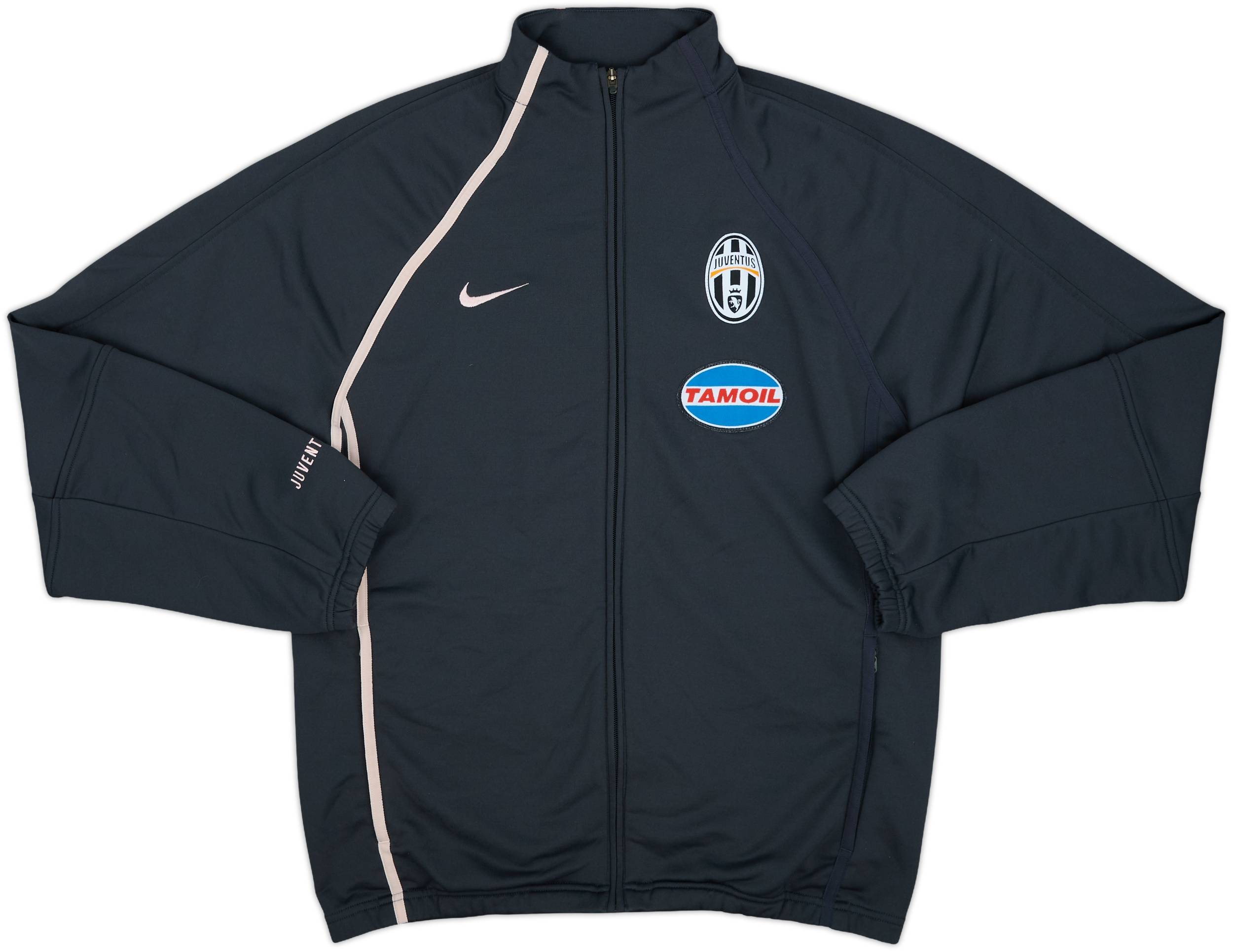 2008-09 Inter Milan Nike Track Jacket - 7/10 - (S)
