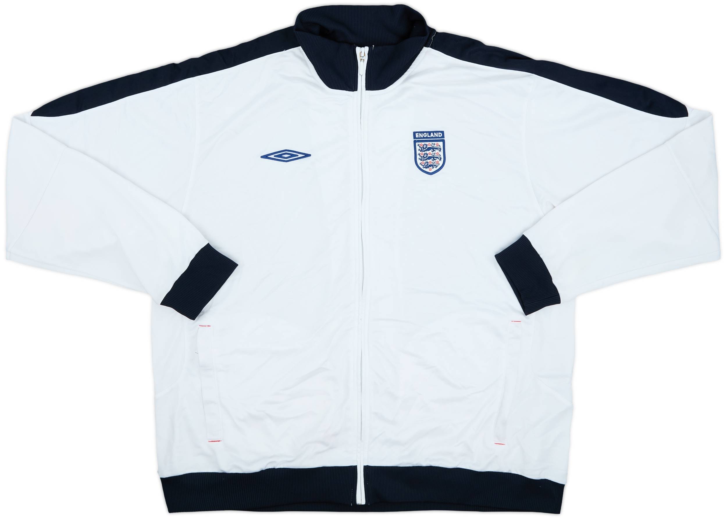 Nike Vintage England Rugby League Jersey o2 Longsleeve Y2K