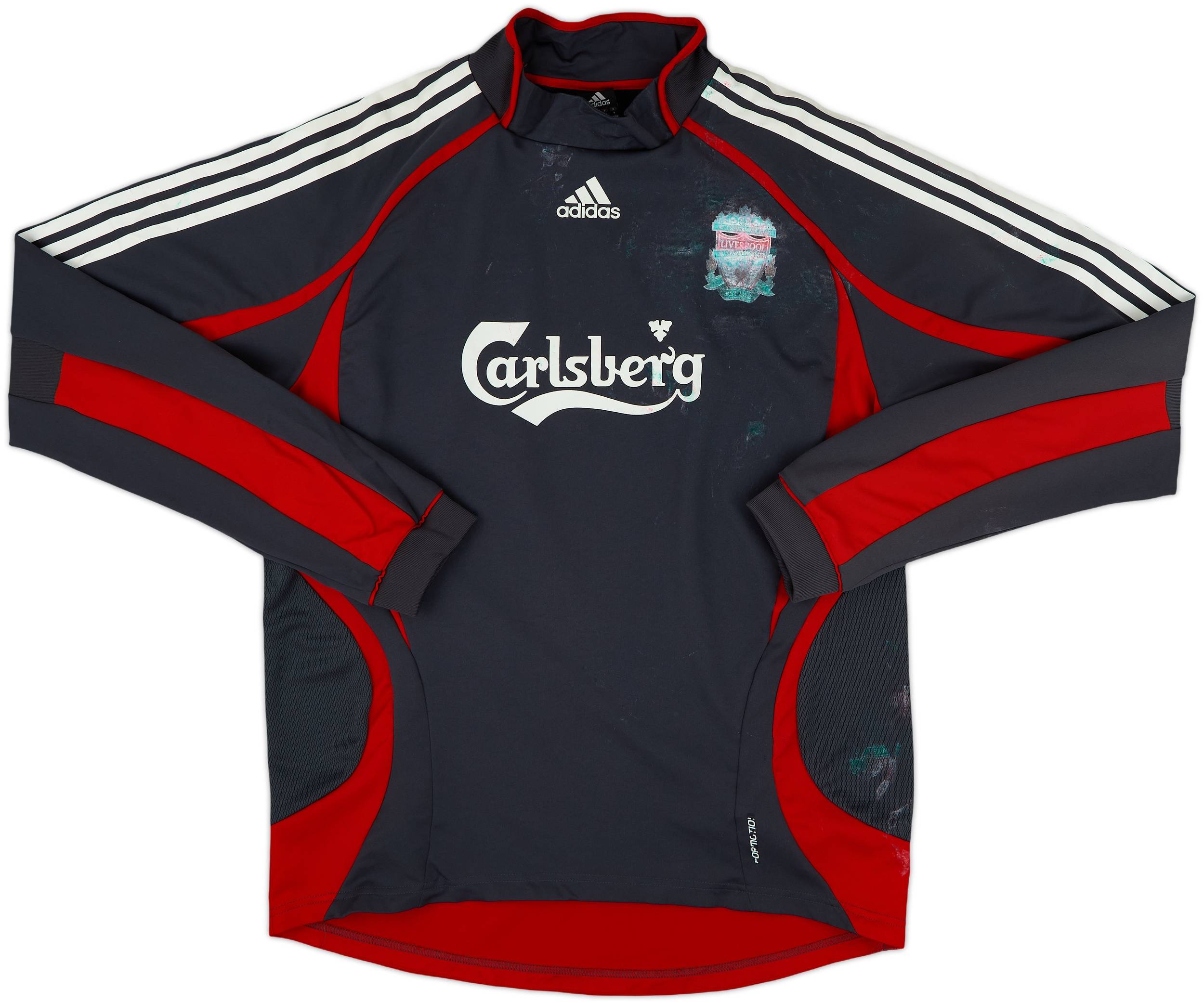 古着 adidas Liverpool アディダス リバプール ユニフォーム