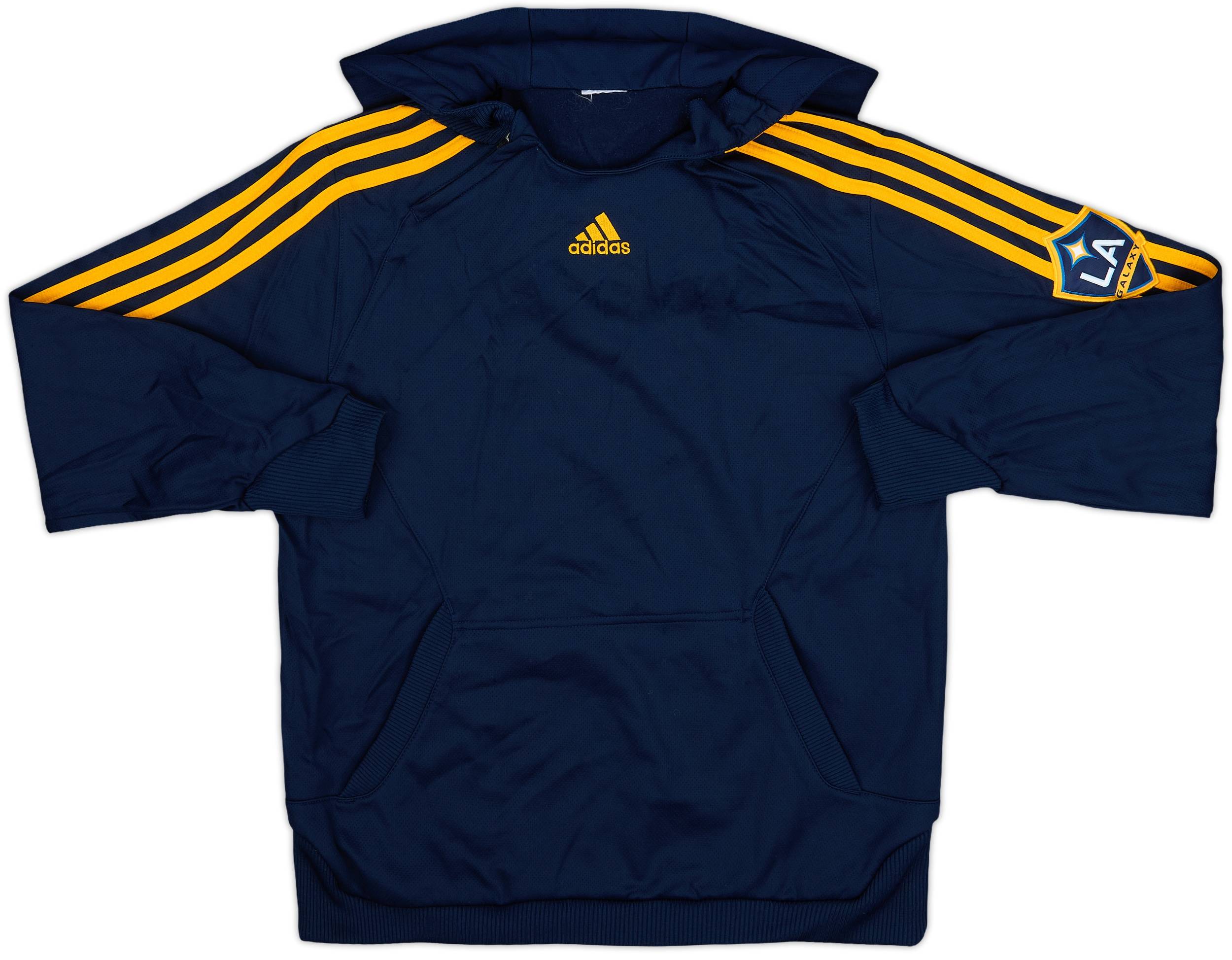 LA Galaxy Beckham #23 - adidas - 2008/2009 - HOME Kit | eBay