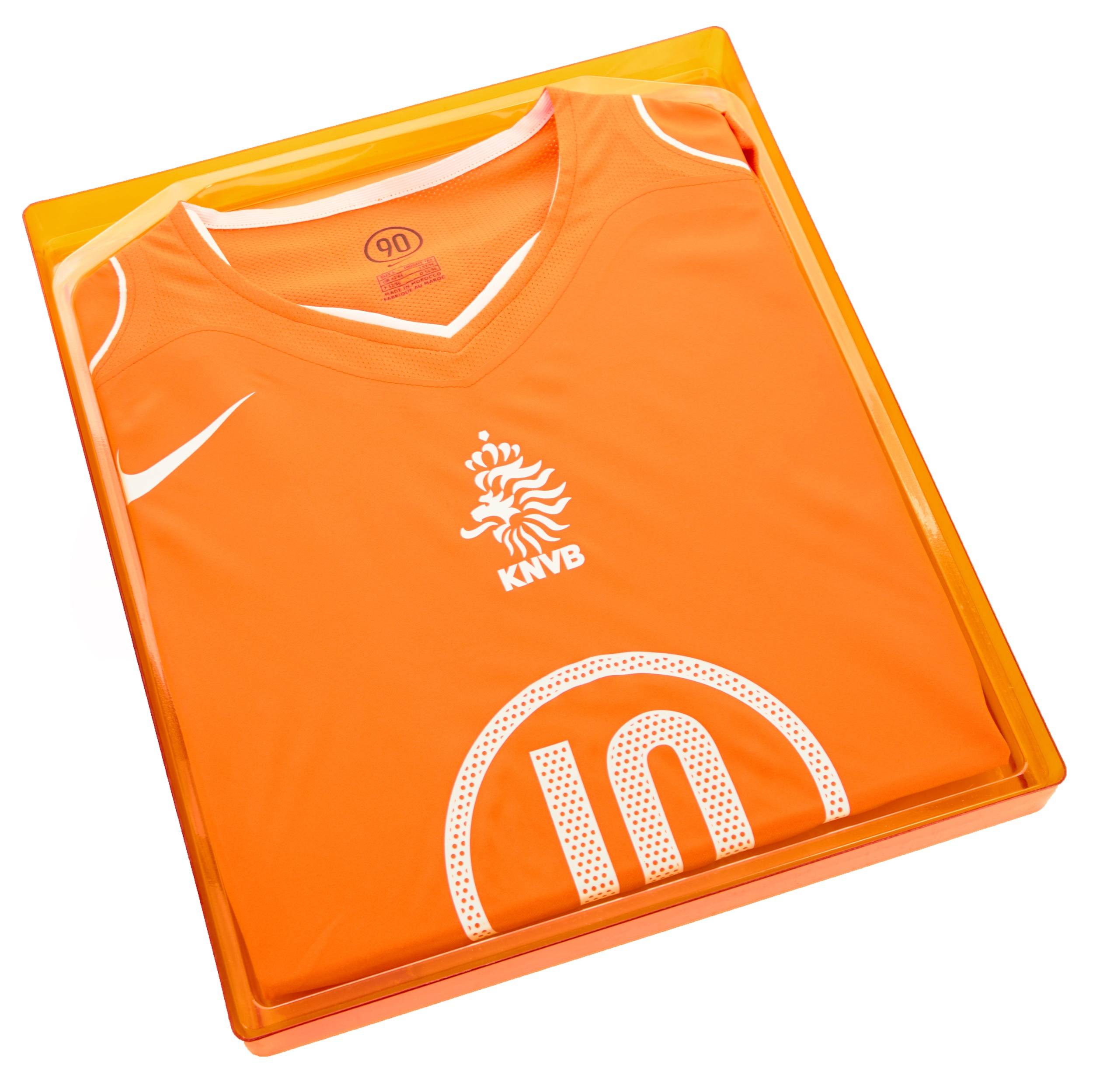 美品 希少 ドルトムント ロシツキー ユニフォーム ゲームシャツ y2k チェコ 2004-06 Netherlands Limited Edition Player Issue Home Shirt 1244