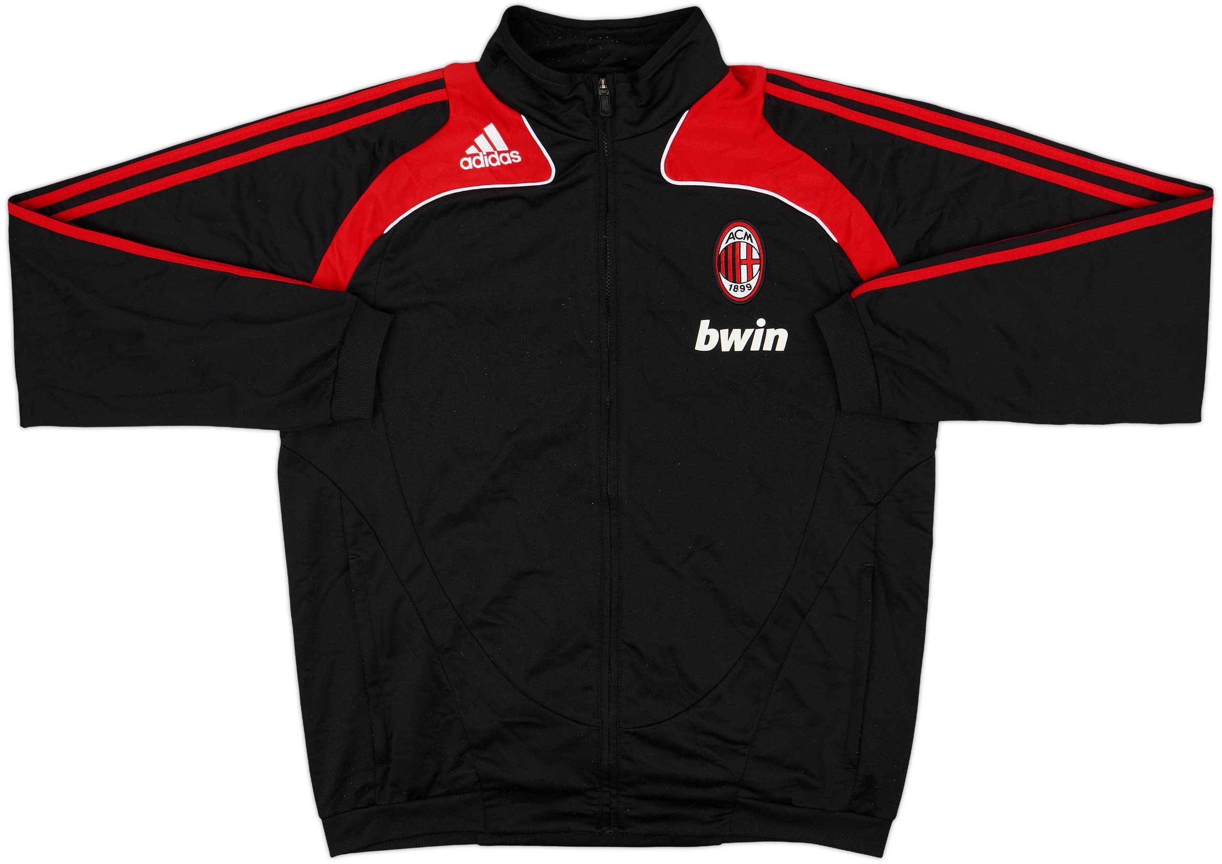 Player Issue Official REDONDO 5 L AC MILAN 2003-04 Maglia