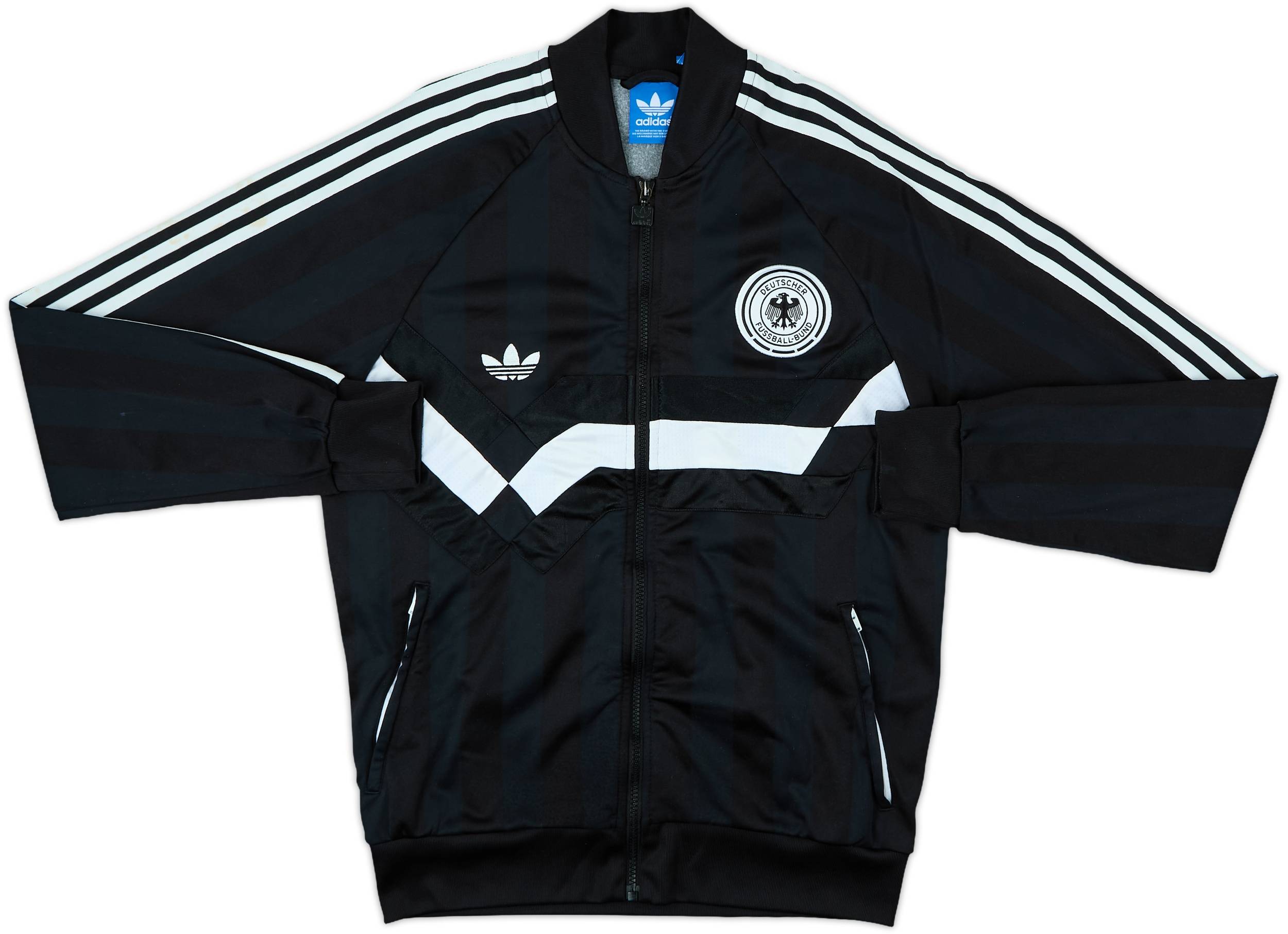 🇩🇪 Germany Tracksuit Jacket Original Adidas Vintage 90's