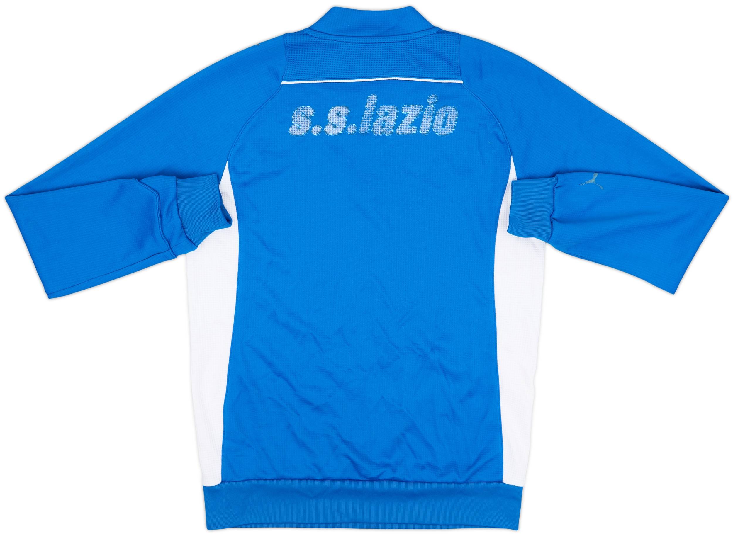 2008-09 Lazio Puma Third Shirt M | Vintage Football Shirts