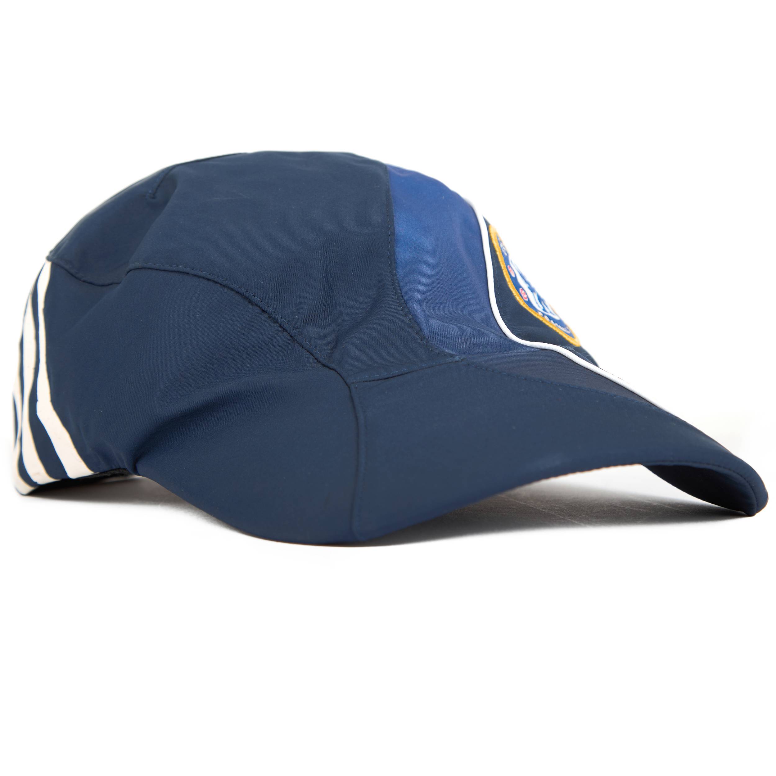 2007-08 Chelsea adidas Cap - 7/10 - (Adults)