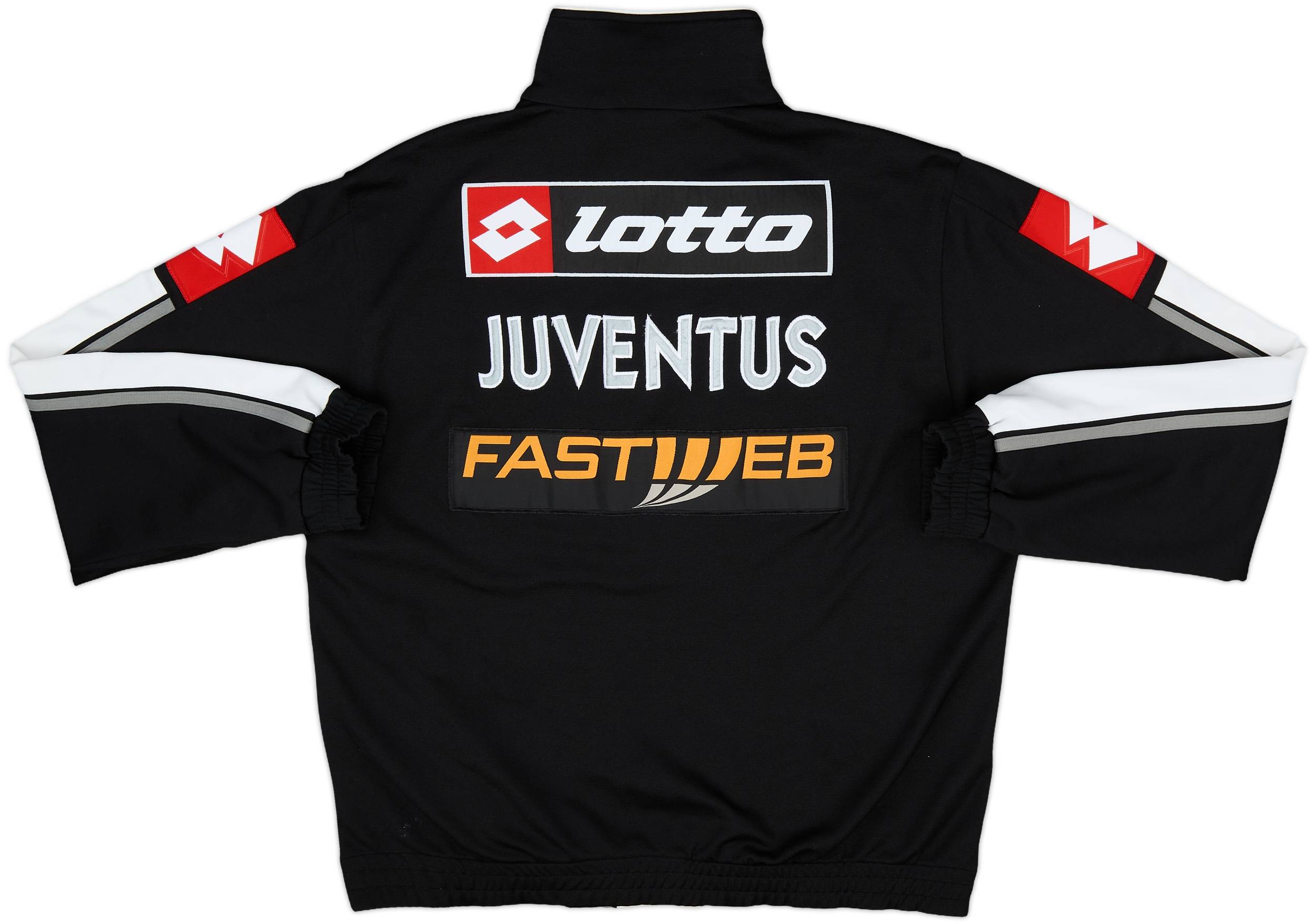 2000-03シーズン　Lotto Juventus ベンチコート 080425499383-