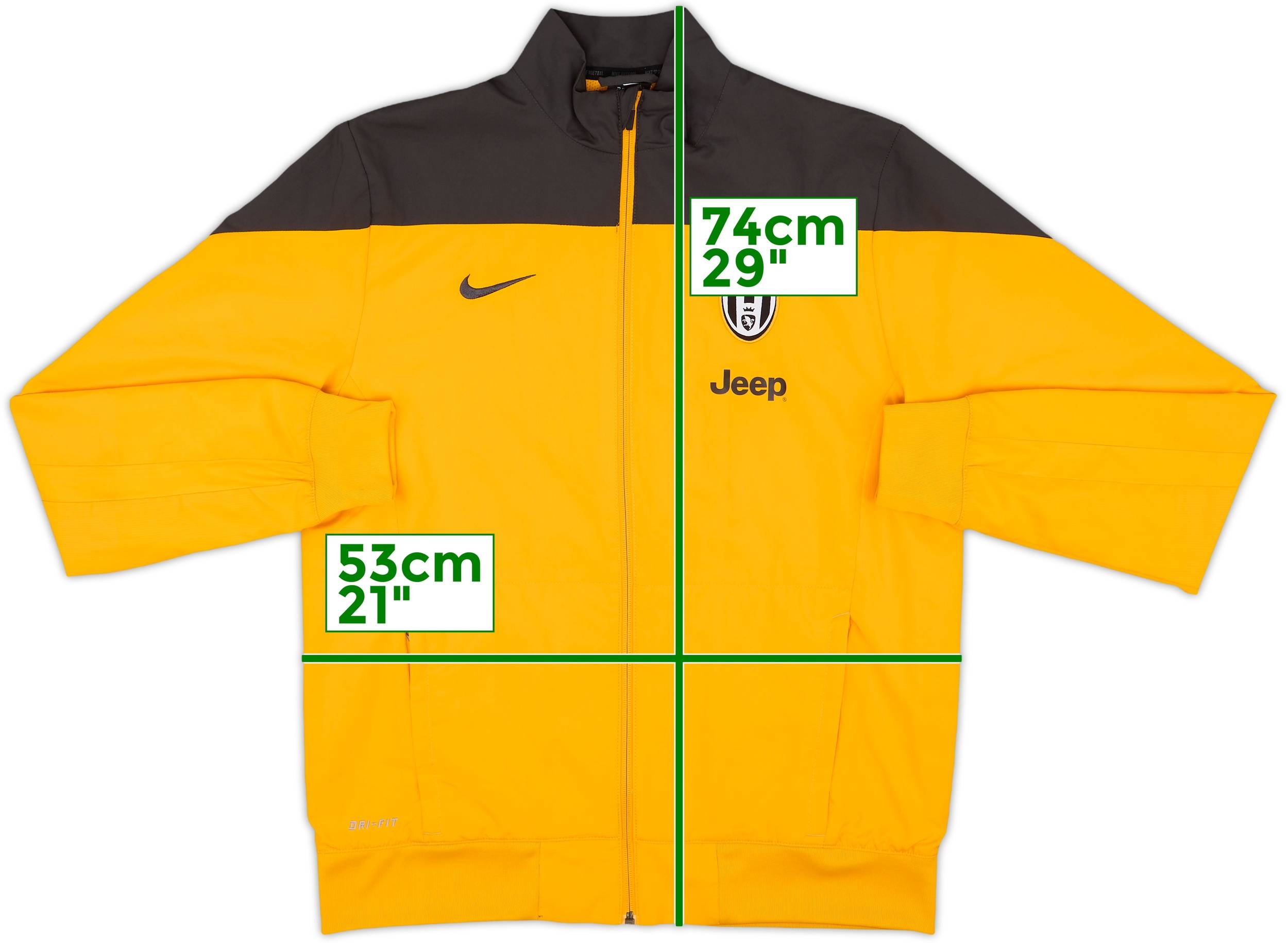 Nike Juventus ナイロンジャケット NIKE ユベントスJuventus ナイロンジャケット Y2K テック - メルカリ