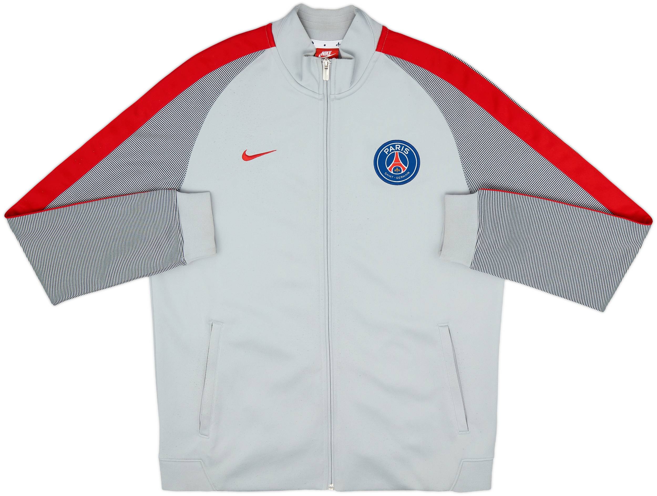 Nike Paris Saint-Germain トラックジャケット ナイキ パリサンジェルマン トラック ジャケット Nike PSG Track