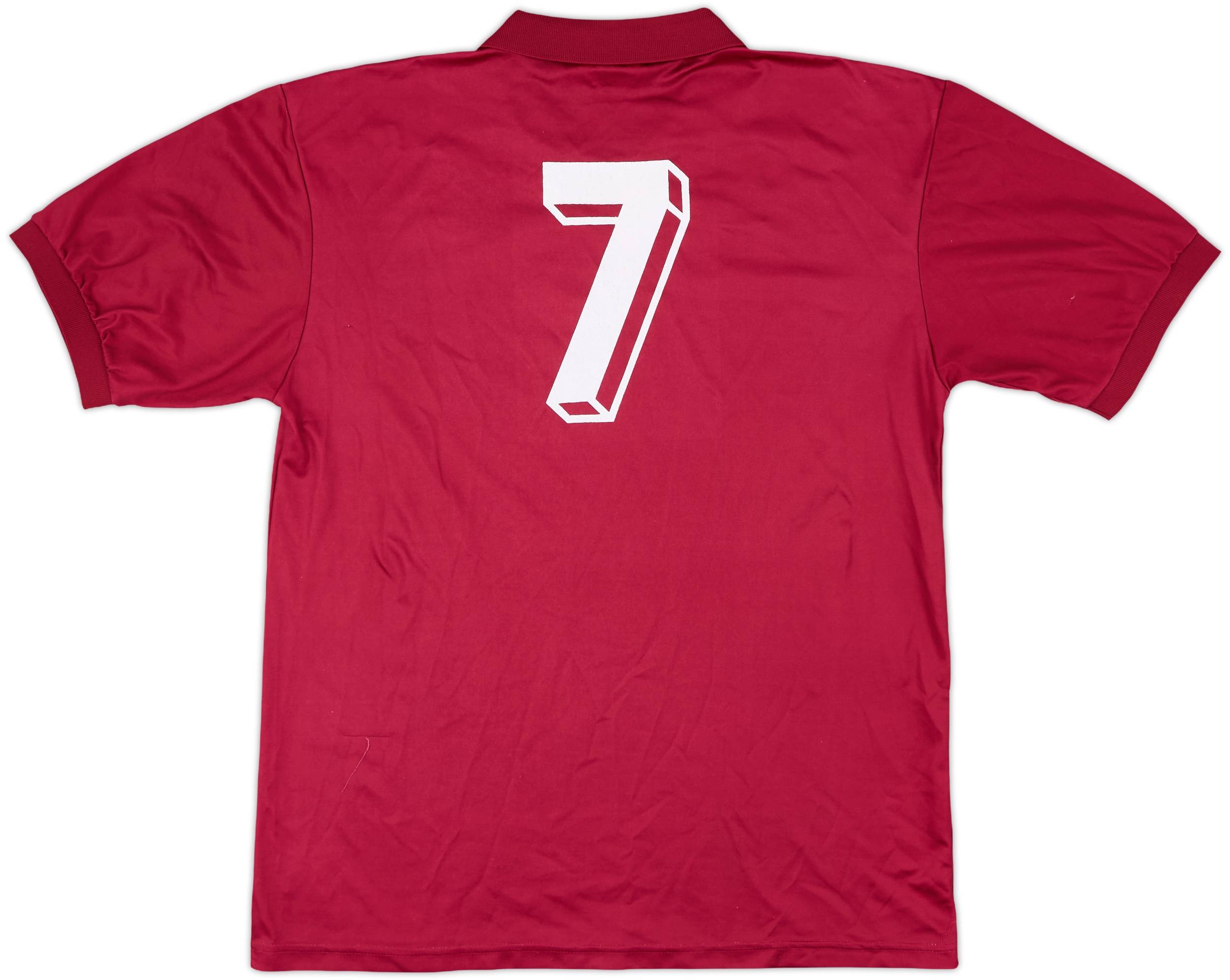 【関税込み】PT TORINO CLASSIC SHIRT 1996-97 Torino Home Shirt #30 - 7/10 - (XL)