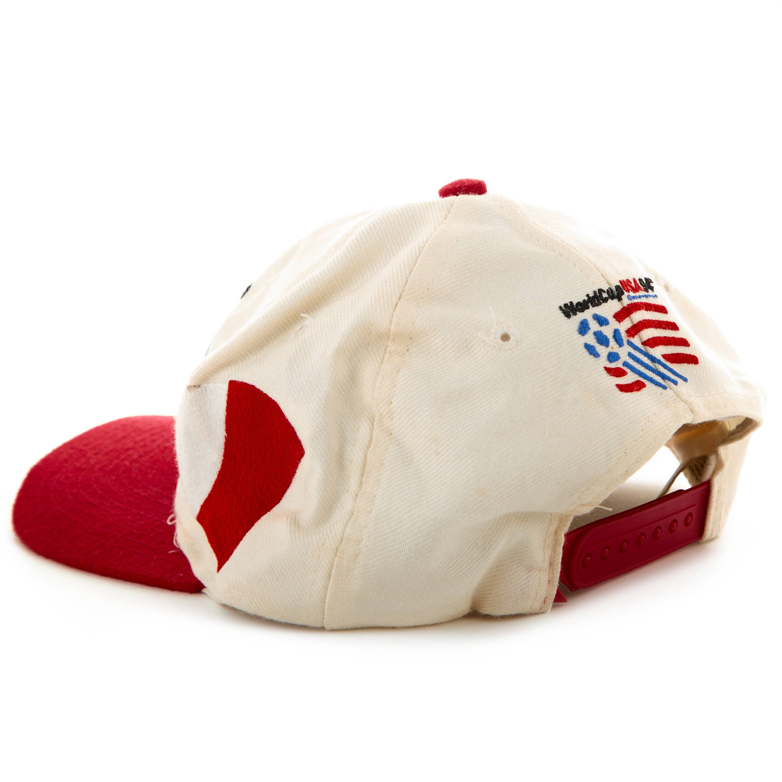 1994 Mexico World Cup Apex One Cap - 5/10 - (One Size)