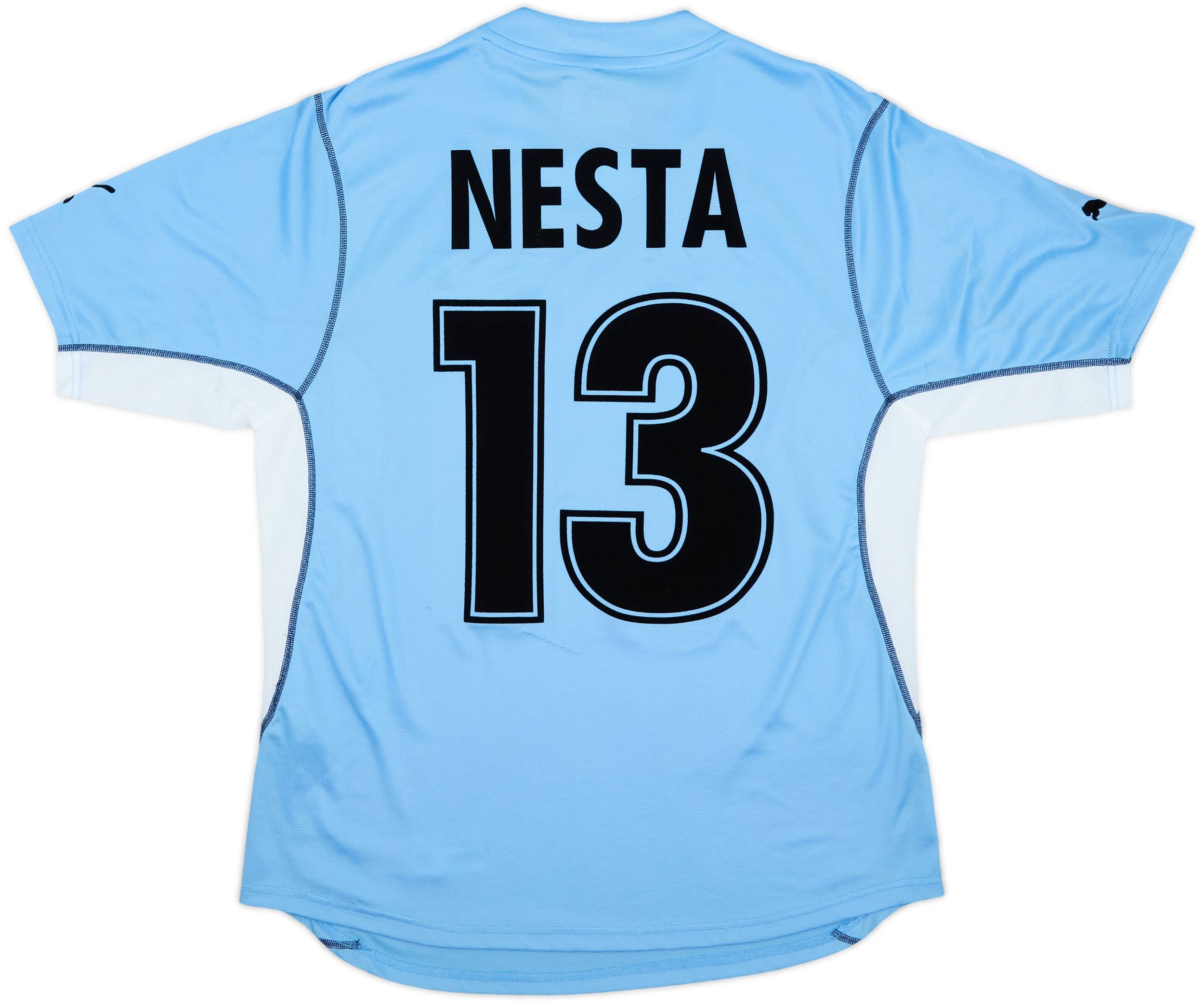 超希少】S.S. Lazio Nesta 13 98/00 ユニフォーム
