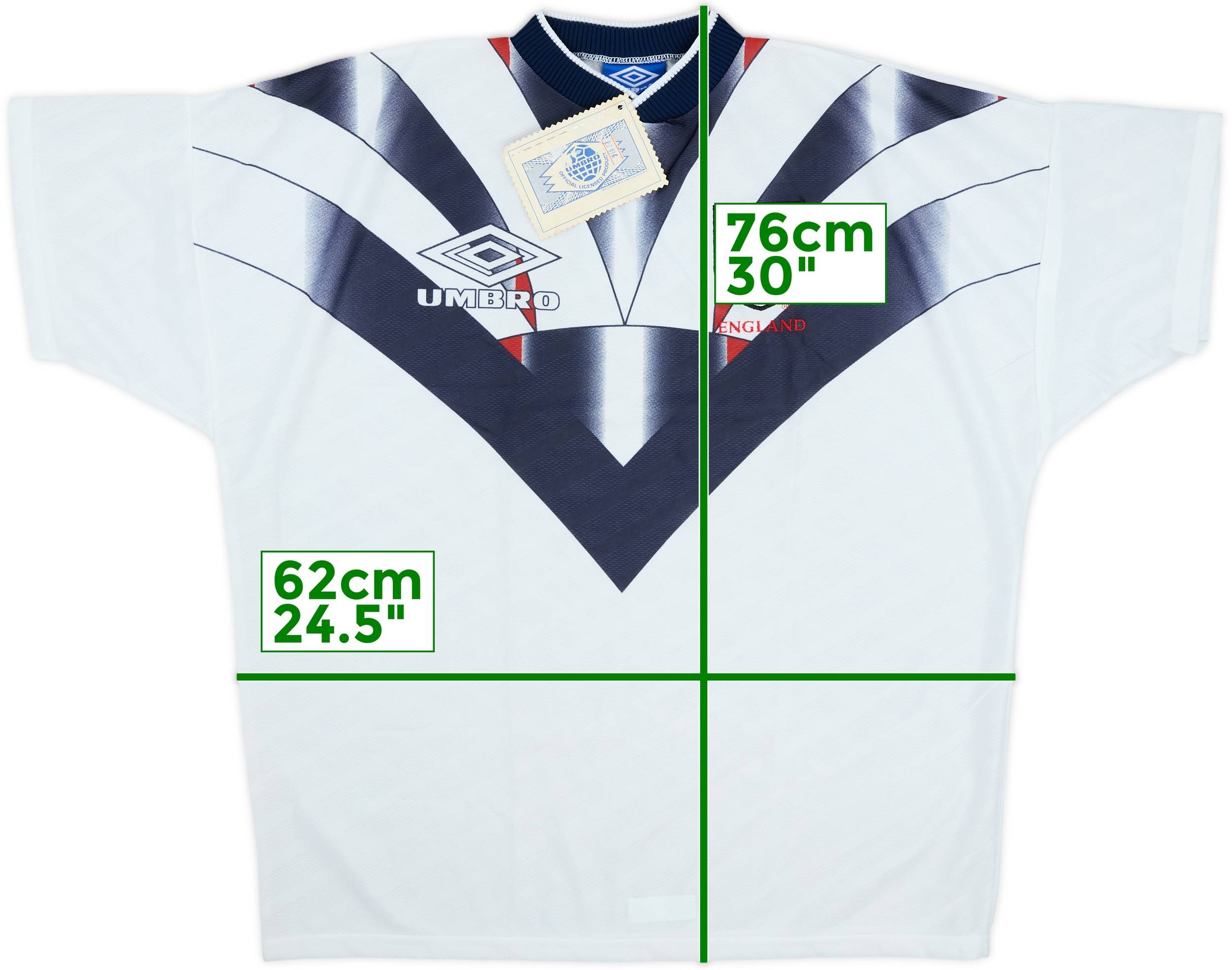 人気のクリスマスアイテムがいっぱい！ 1998 England Umbro Training Shirt (XL) ウェア
