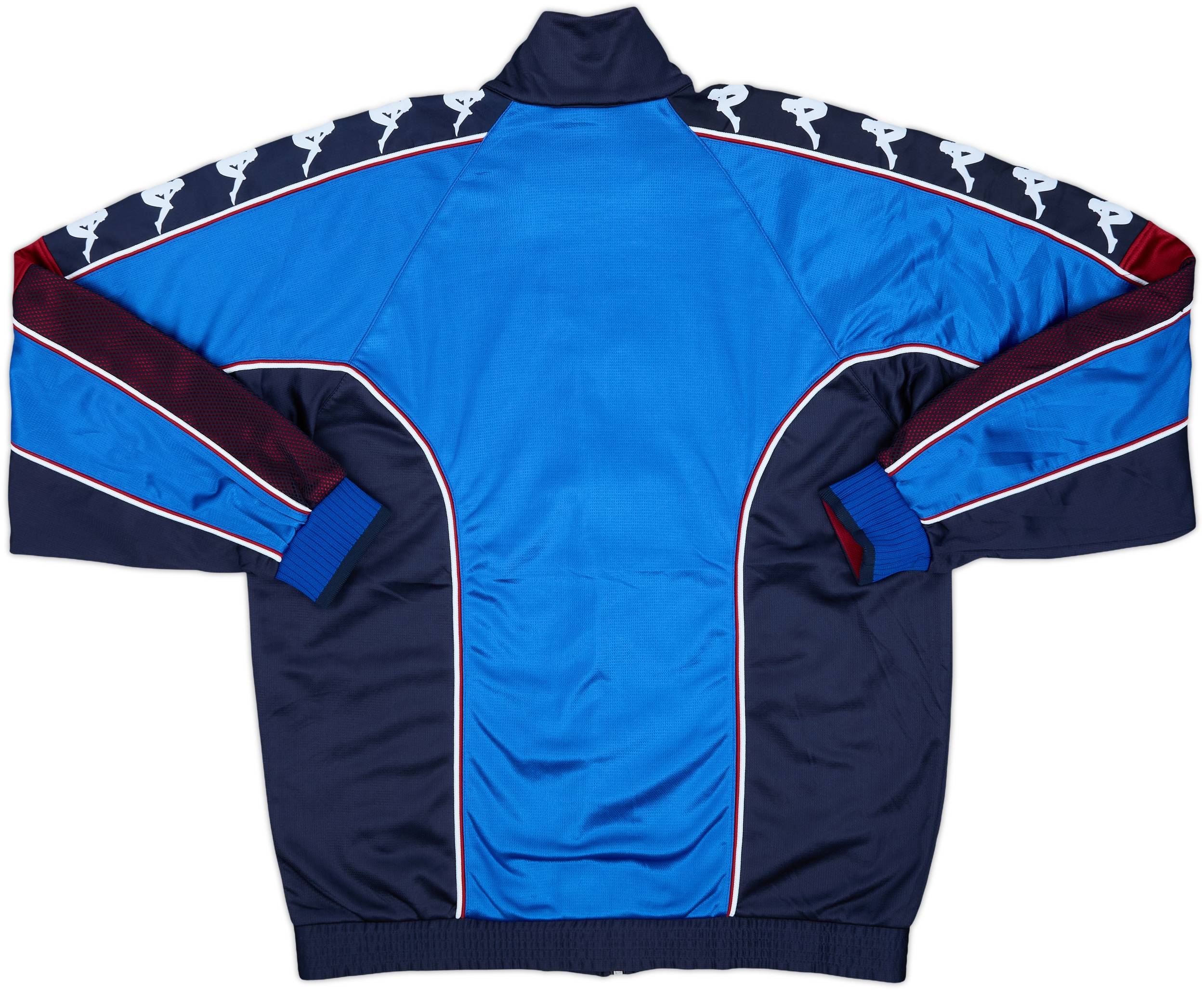 1995-97 Barcelona Kappa Tracksuit - 8/10 - (L)