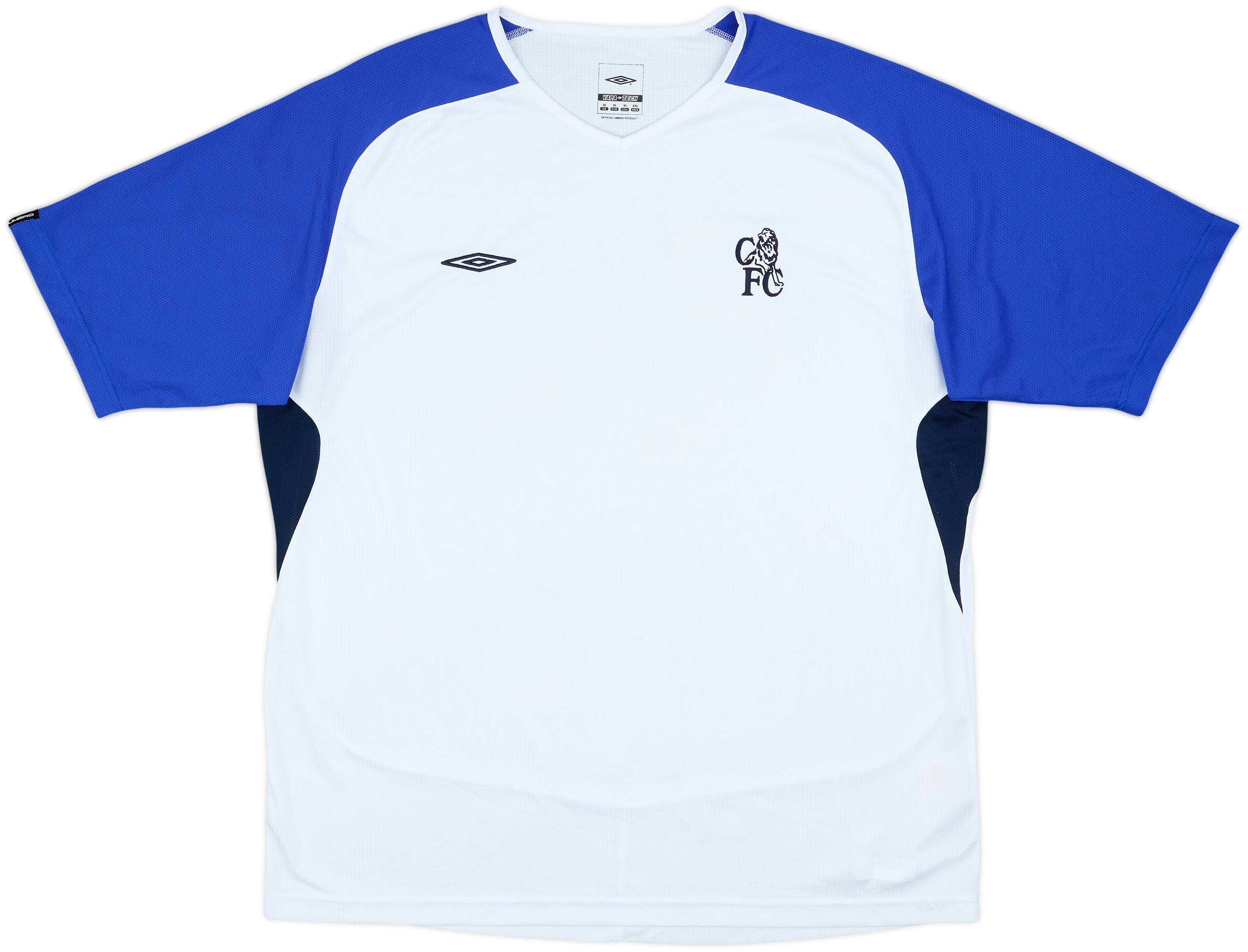 2000-01 Chelsea Umbro Training Shirt - 6/10 - (XL)
