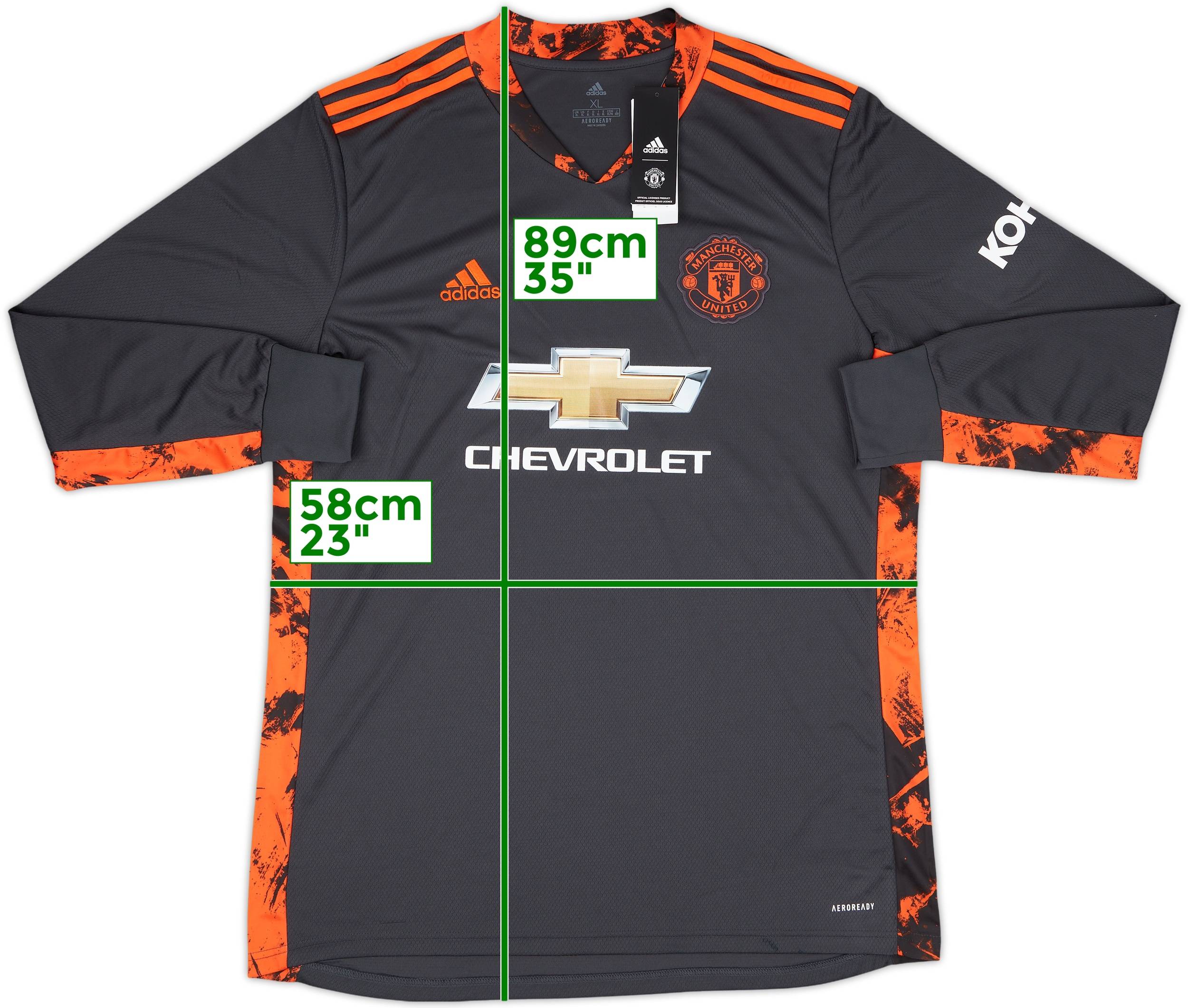 Manchester United 2012 - 2013 Goalkeeper football Nike