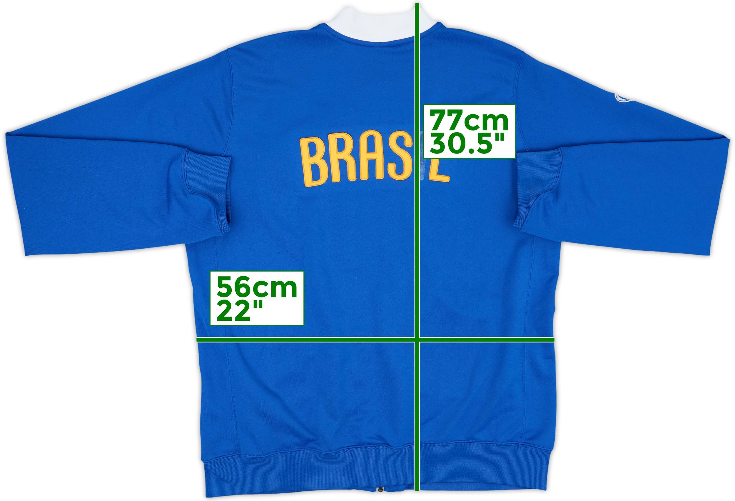 ファッションシーンで話題のこれから流行るブランド12選 2006-07 (XL) - 4/10 - Jacket Track Nike Brazil ウェア