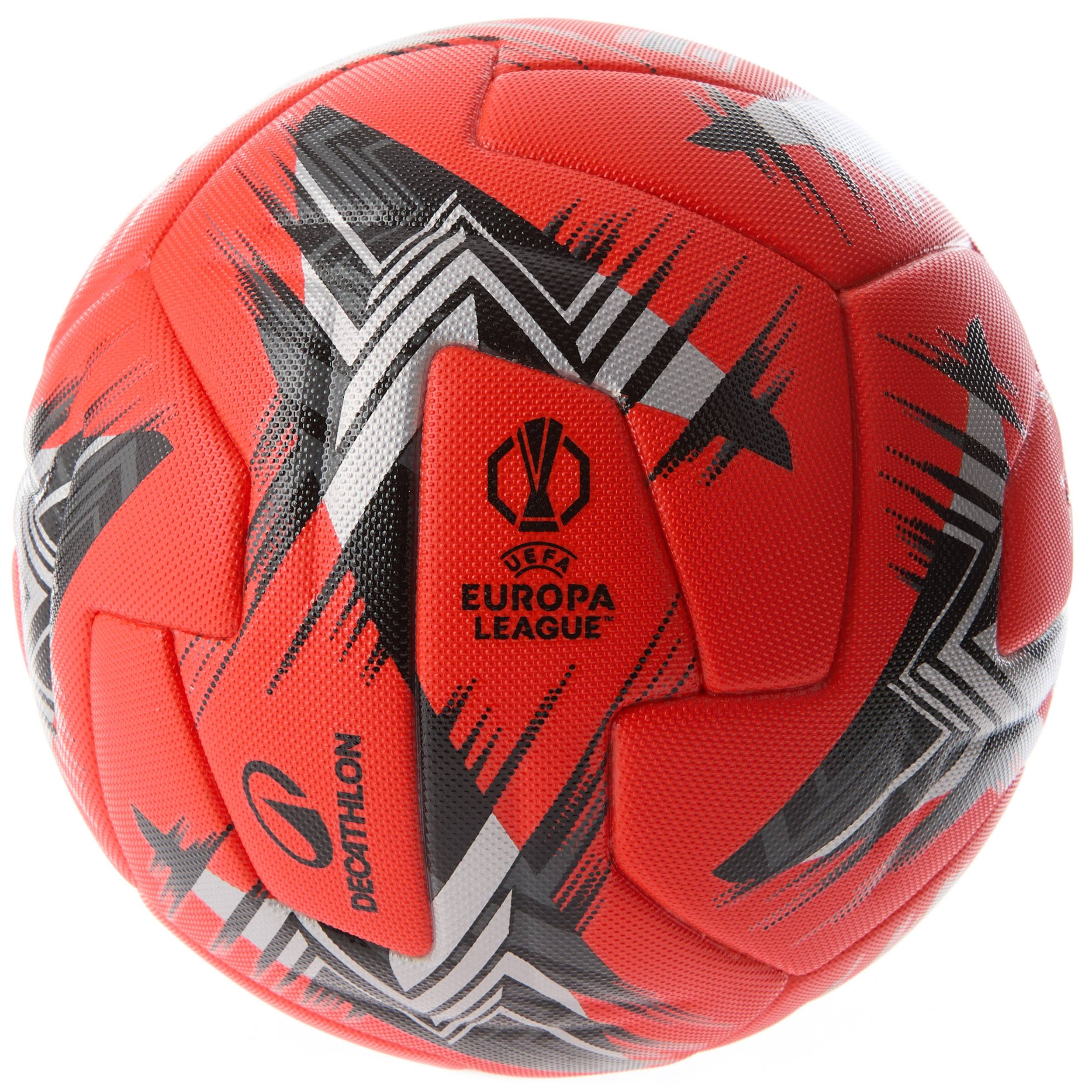 KIPSTA UEFA EUROPA LEAGUE 公式試合球 2024-25 UEFA Europa League Kipsta Official Match Ball (Size 5)