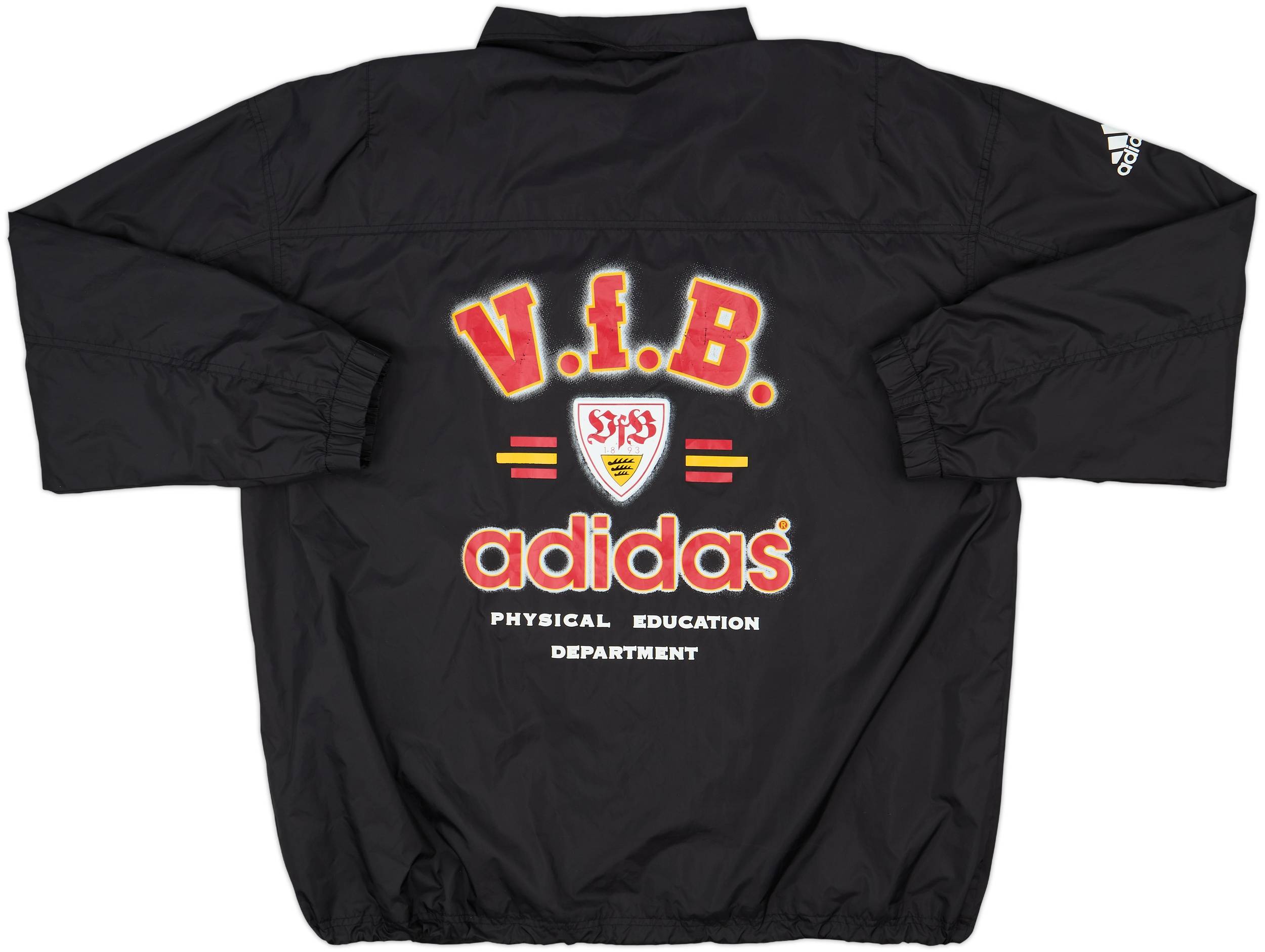 人気のクリスマスアイテムがいっぱい！ Track adidas Stuttgart 1996-97 Jacket (XL) - 8/10 - ウェア