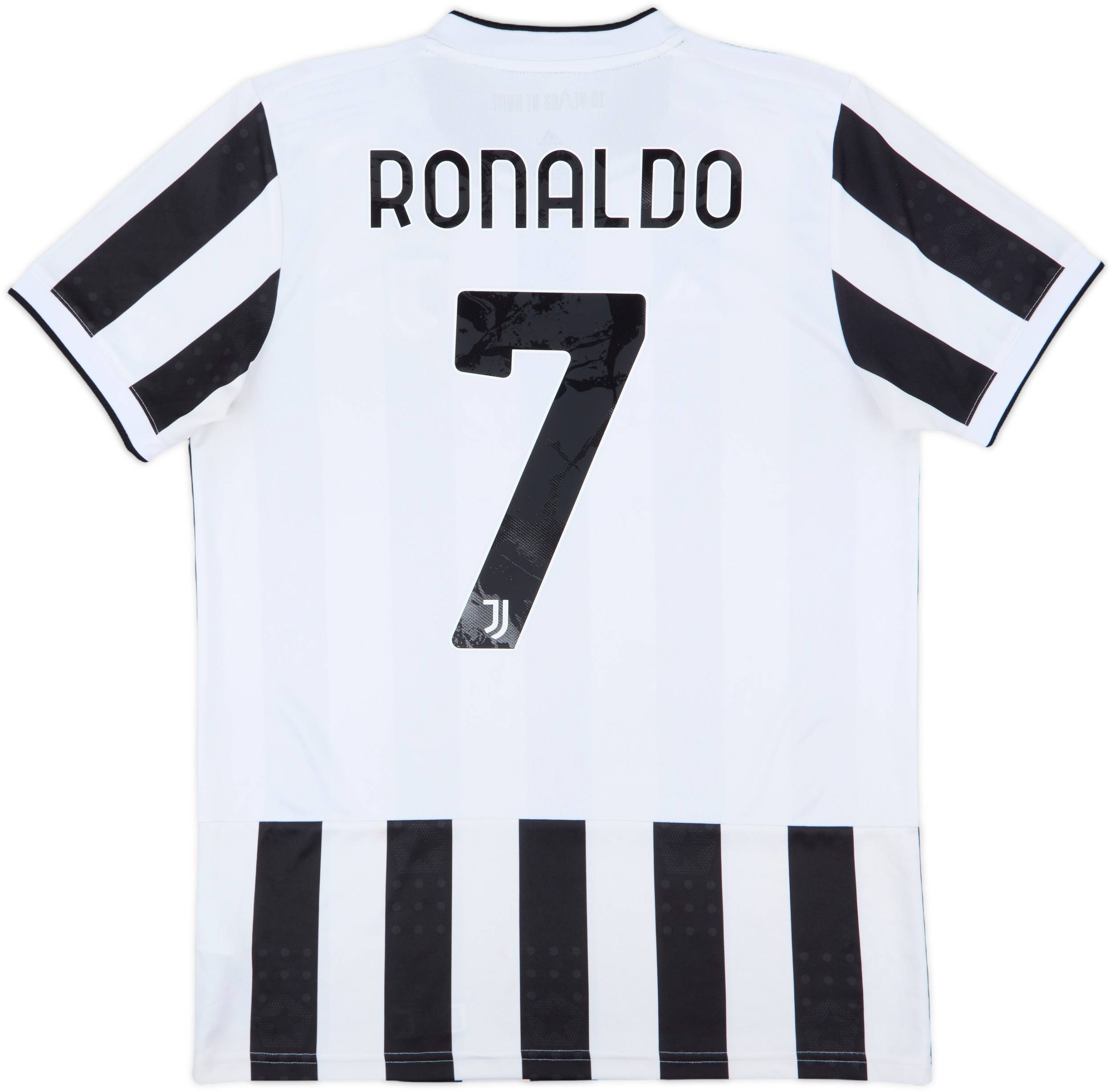 Juventus Ronaldo 7番シャツ ガチモン Juventus Ronaldo 7番シャツ ガチモン