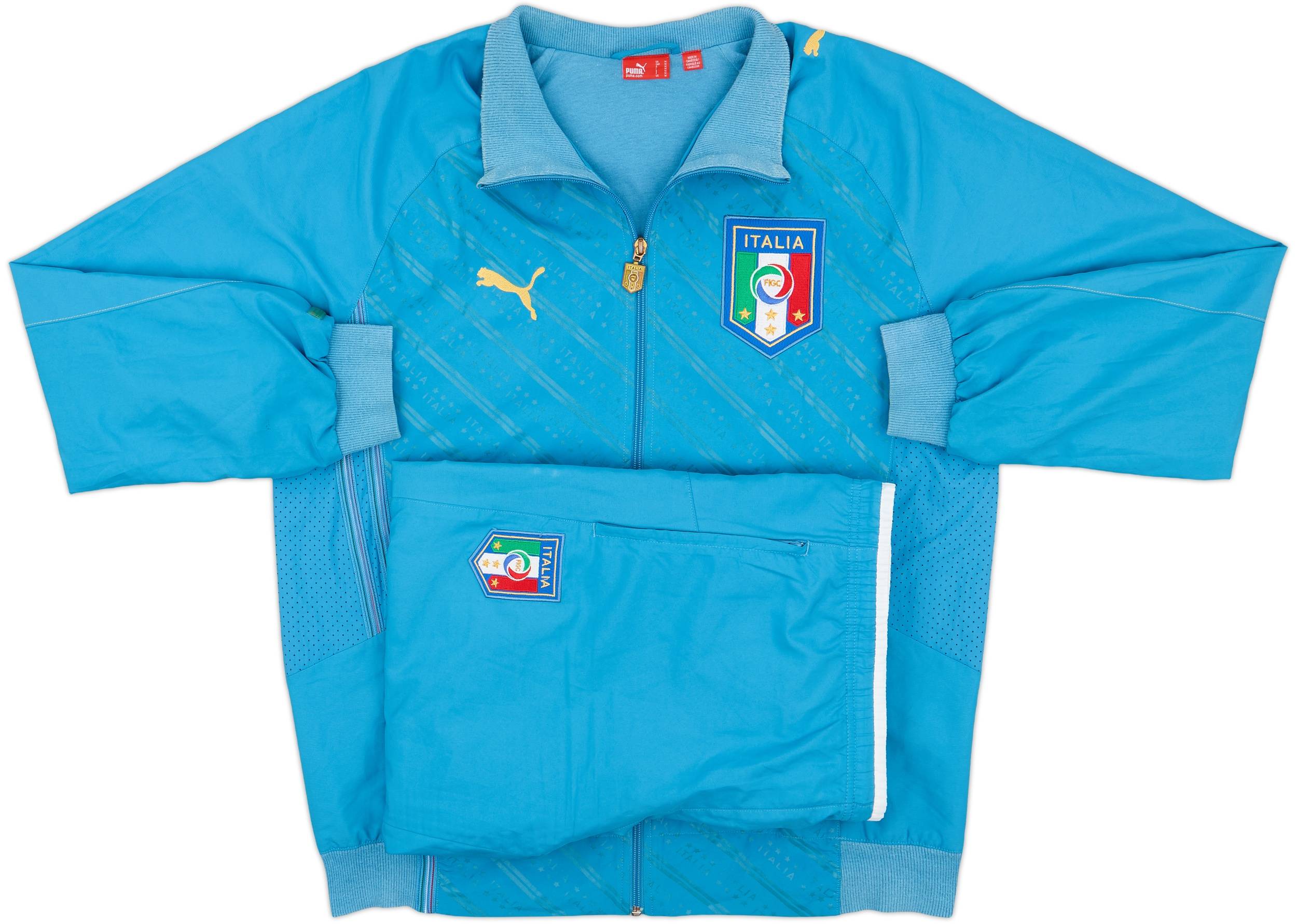 10-12イタリア代表 ジャージ Puma M1238y 10-12イタリア代表 ジャージ Puma M1238y