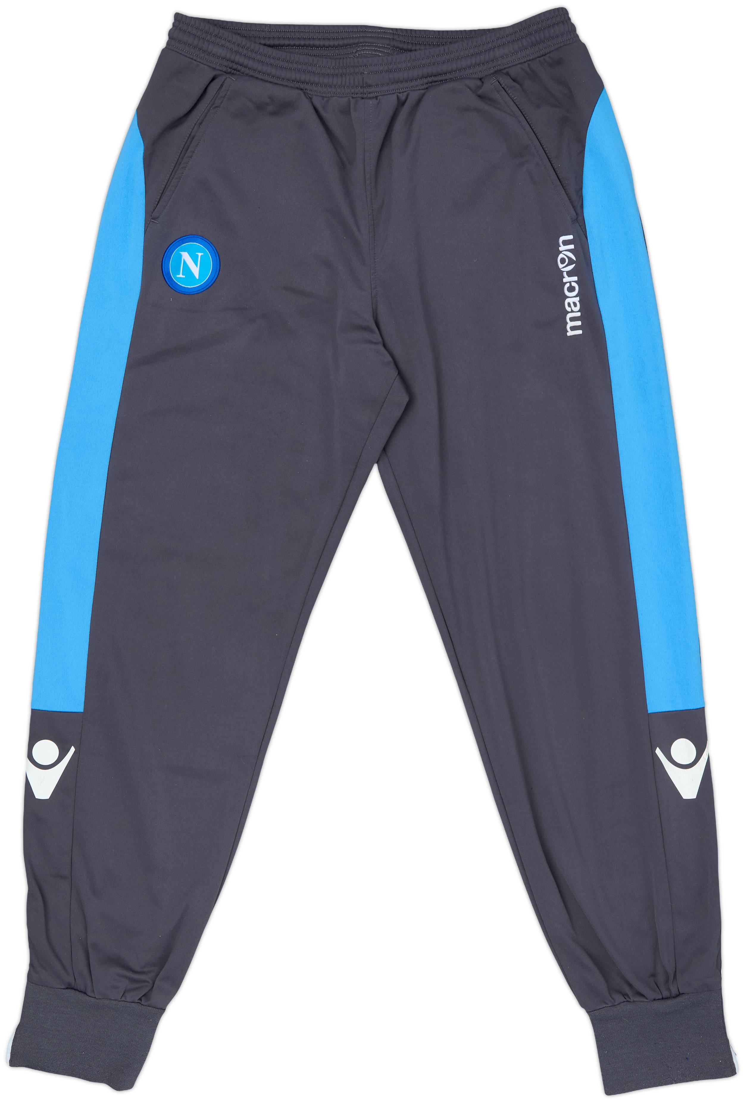 macron SSCナポリ フルジップジャケット XXL macron SSCナポリ フルジップジャケット XXL - メルカリ