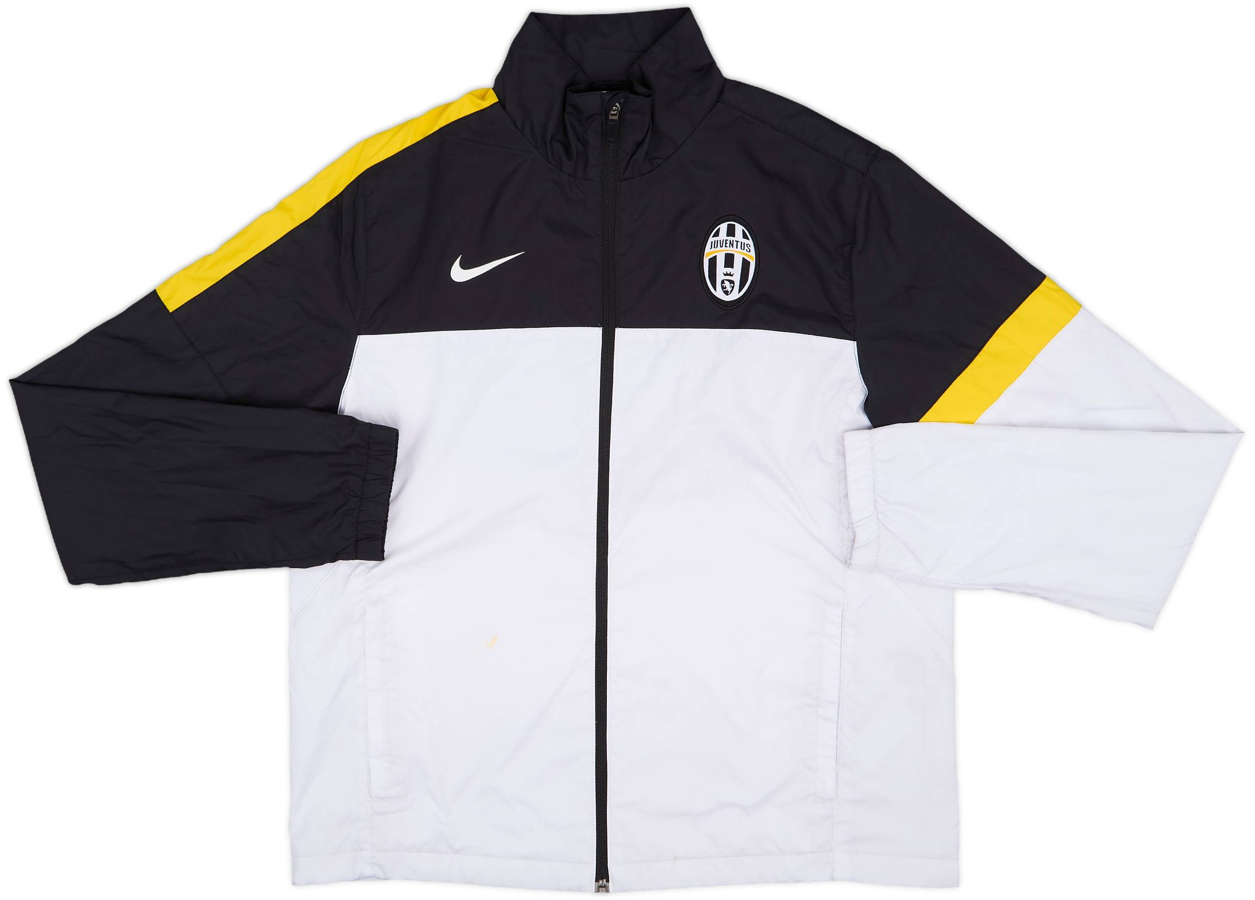 2012-13 Juventus Nike Tracksuit - 7/10 - (M)