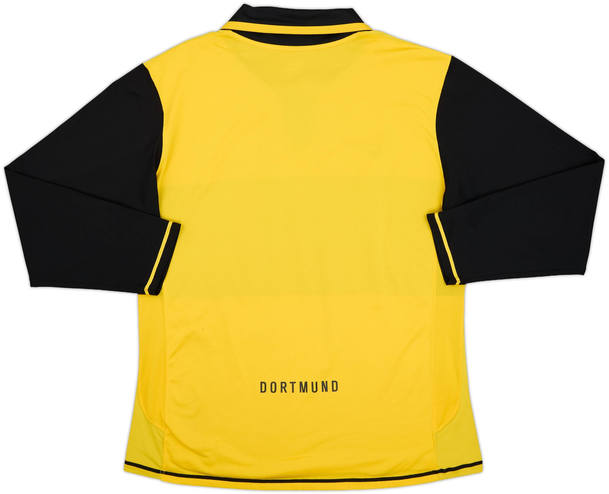 04-05 Dortmund Signature Game Shirt - メルカリ
