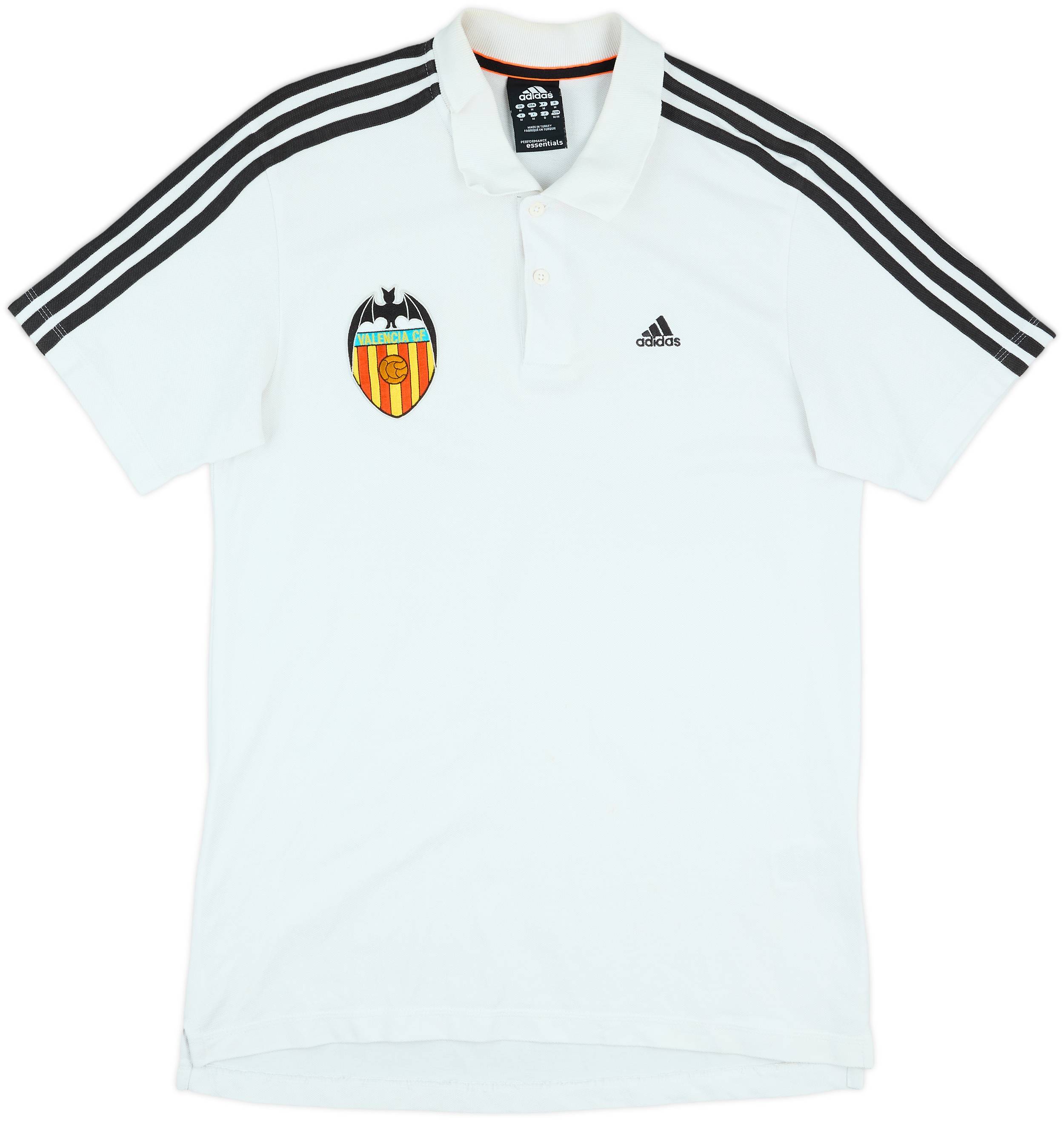 2014-15 adidas Polo Shirt (Valencia) - 7/10 - M