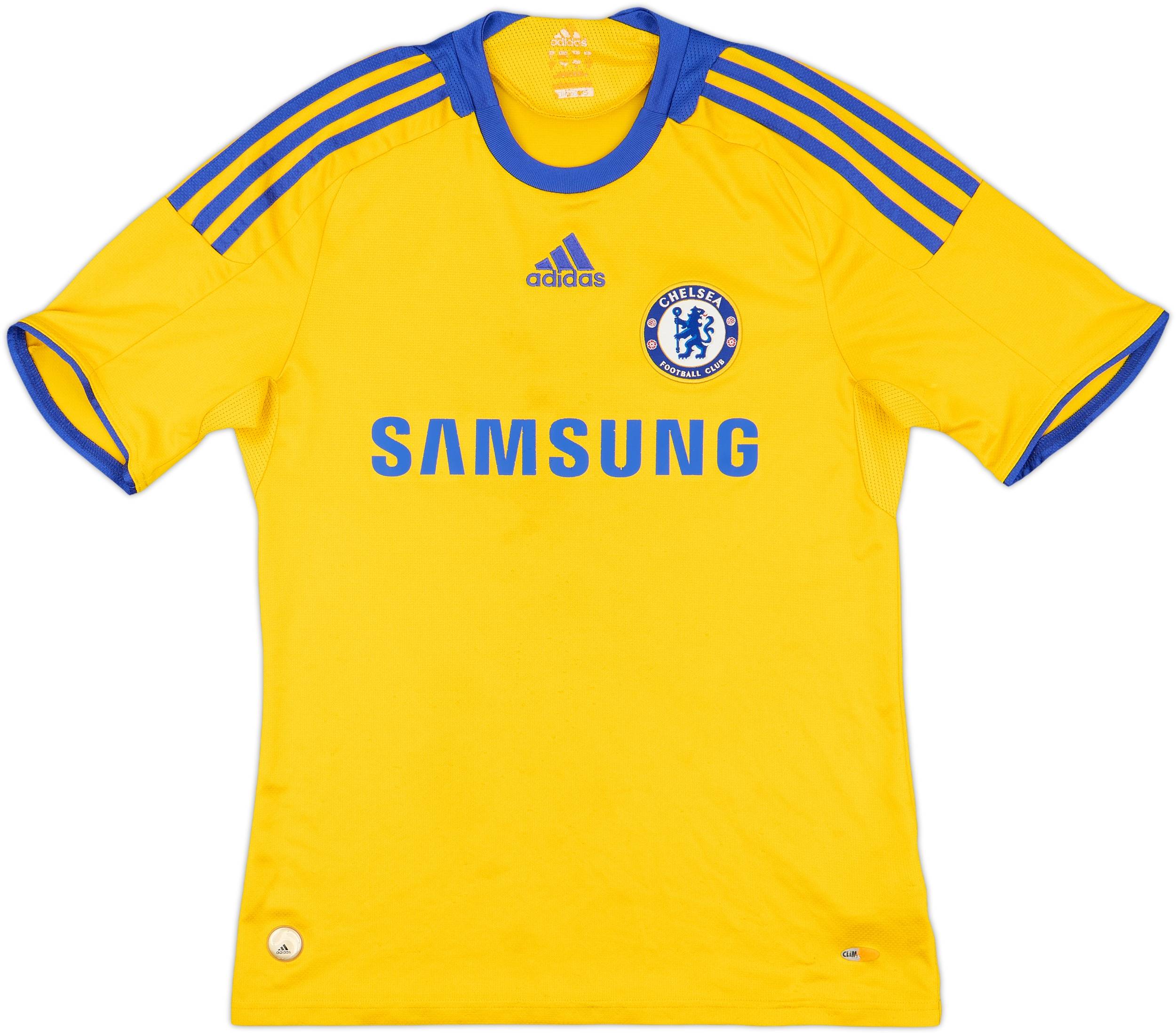 2008-09 Chelsea Third Shirt Ballack #13 - 6/10 - (S)
