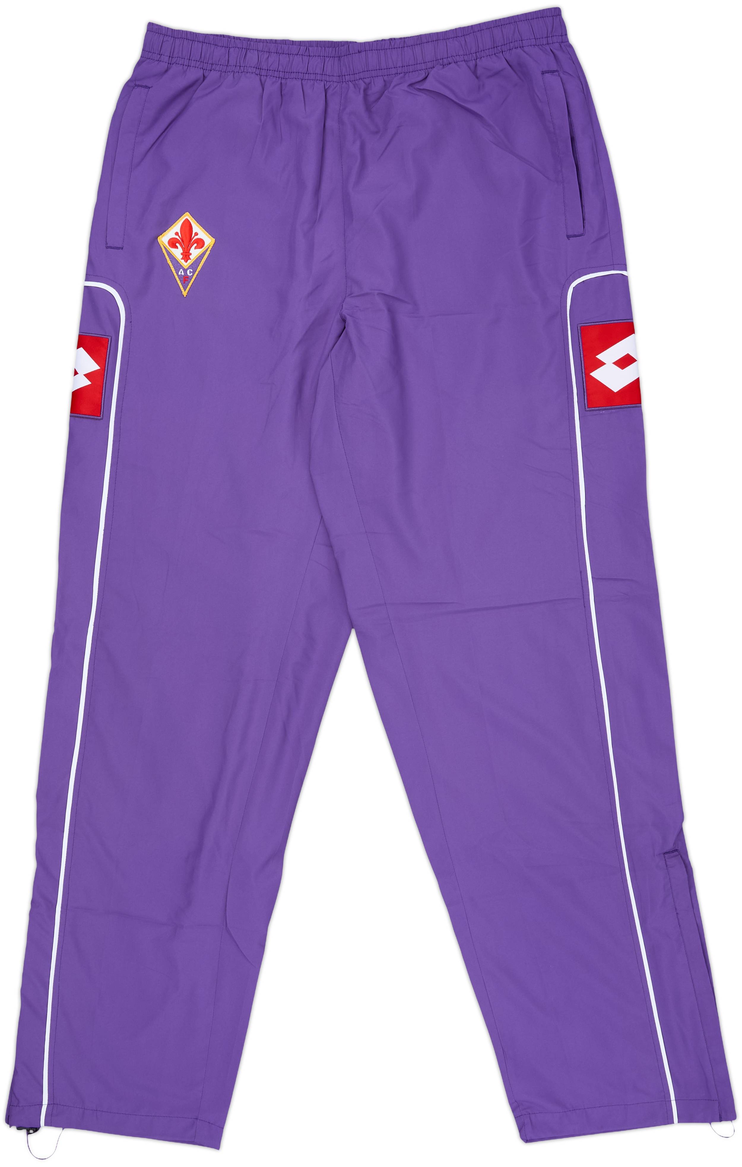 Lotto Maglia Fiorentina 2006 Luca ?? Iconic European Golden Shoe
