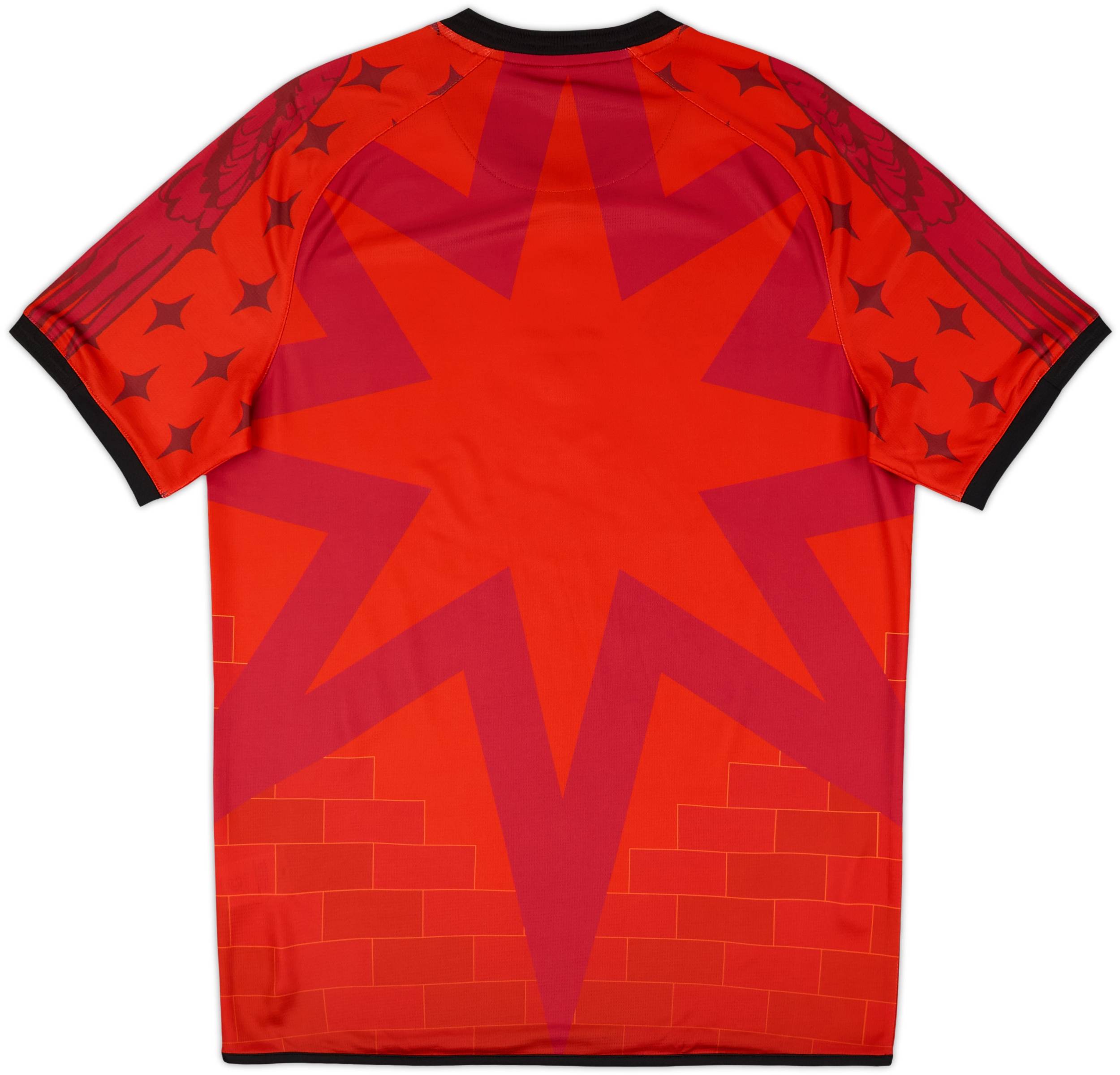 2025-26 Venezia Fourth Shirt