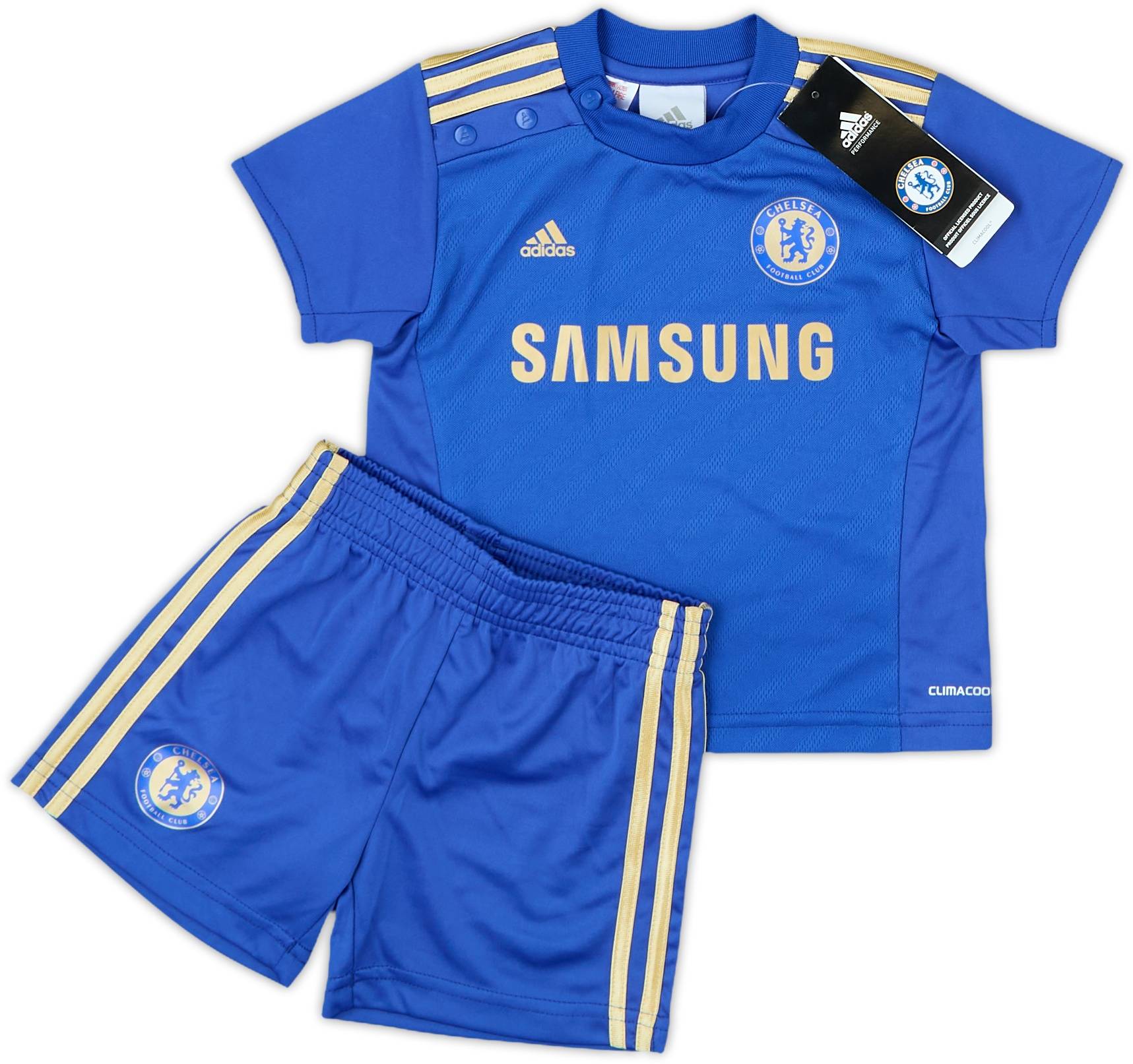 ウェア Chelsea 2012 2013  MEN FC CHELSEA 2012/2013 WIN FRANK LAMPARD 8 SOCCER FOOTBALL SHIRT