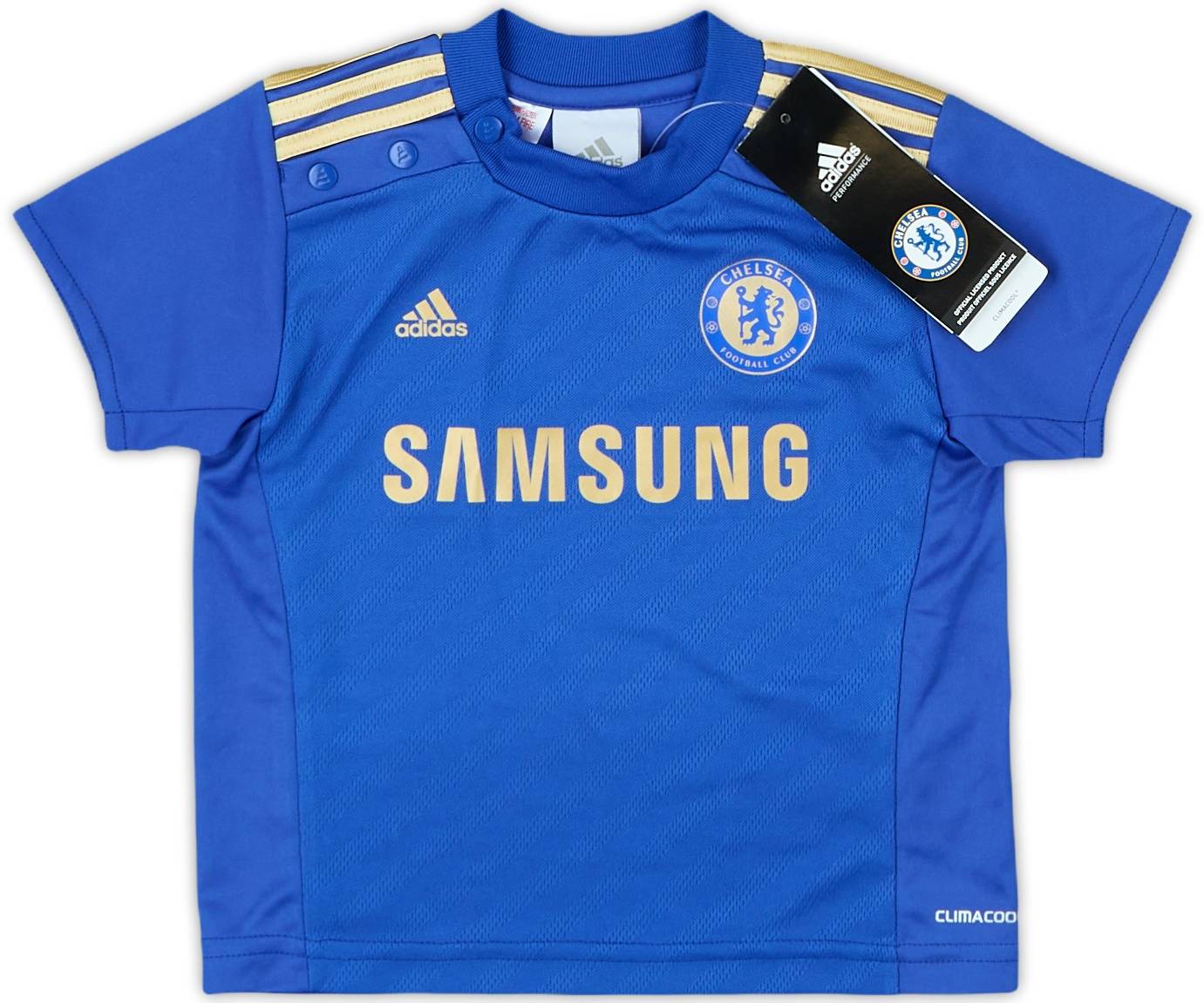 2012-13 Chelsea Home Full Kit (6-9 Months)