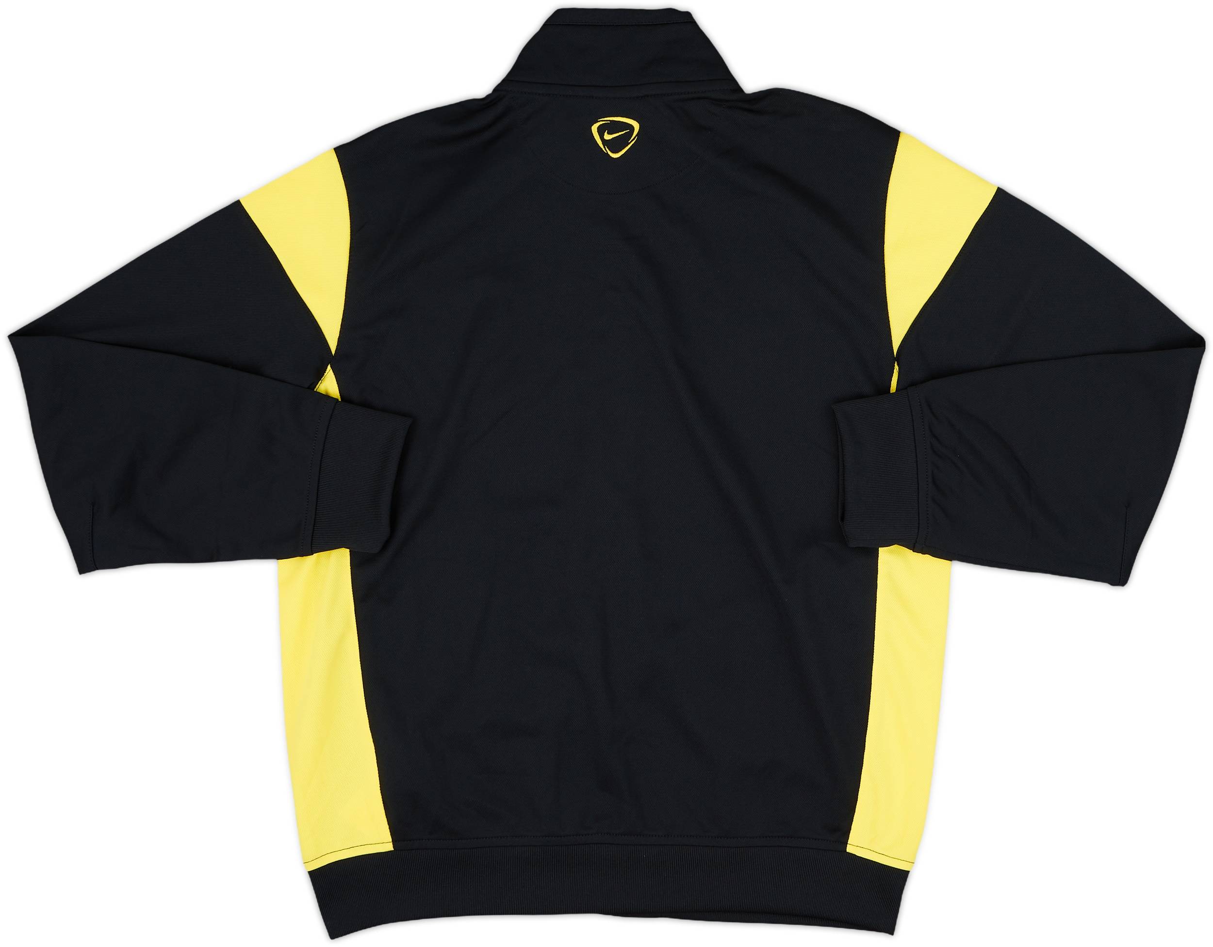 2013-14 Barcelona Nike Track Jacket (L.Boys)