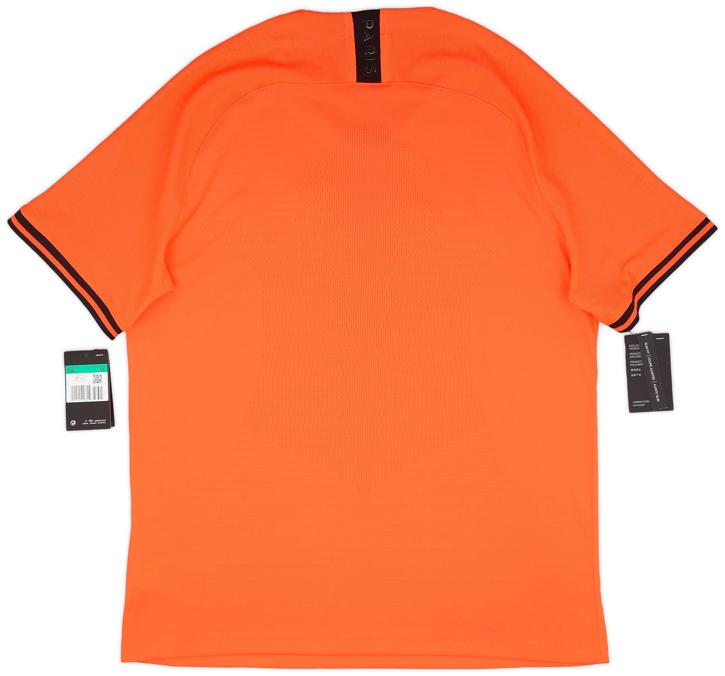 2019-20 Paris Saint-Germain x Air Jordan Authentic Vaporknit Away