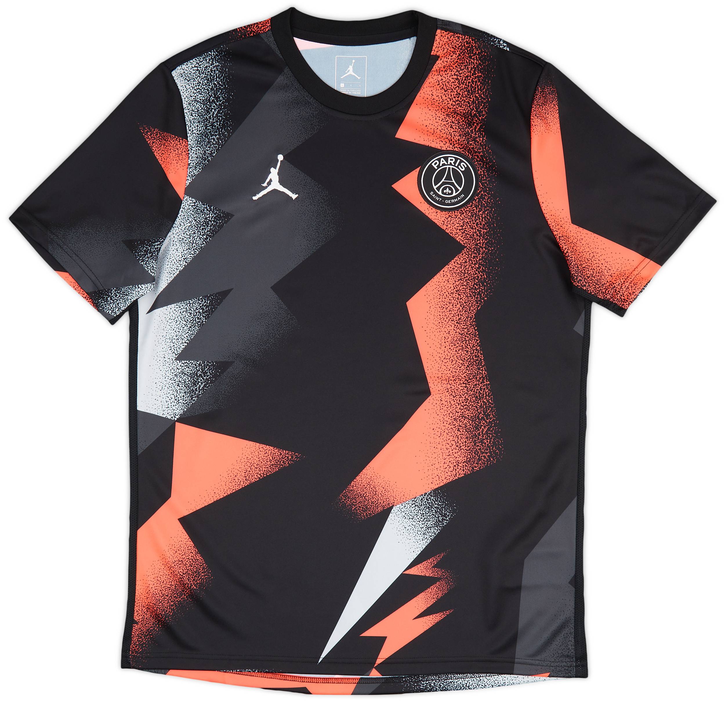 結婚祝い Paris 2019-22 Saint-Germain Pre Isue Player Jordan Air x ウェア