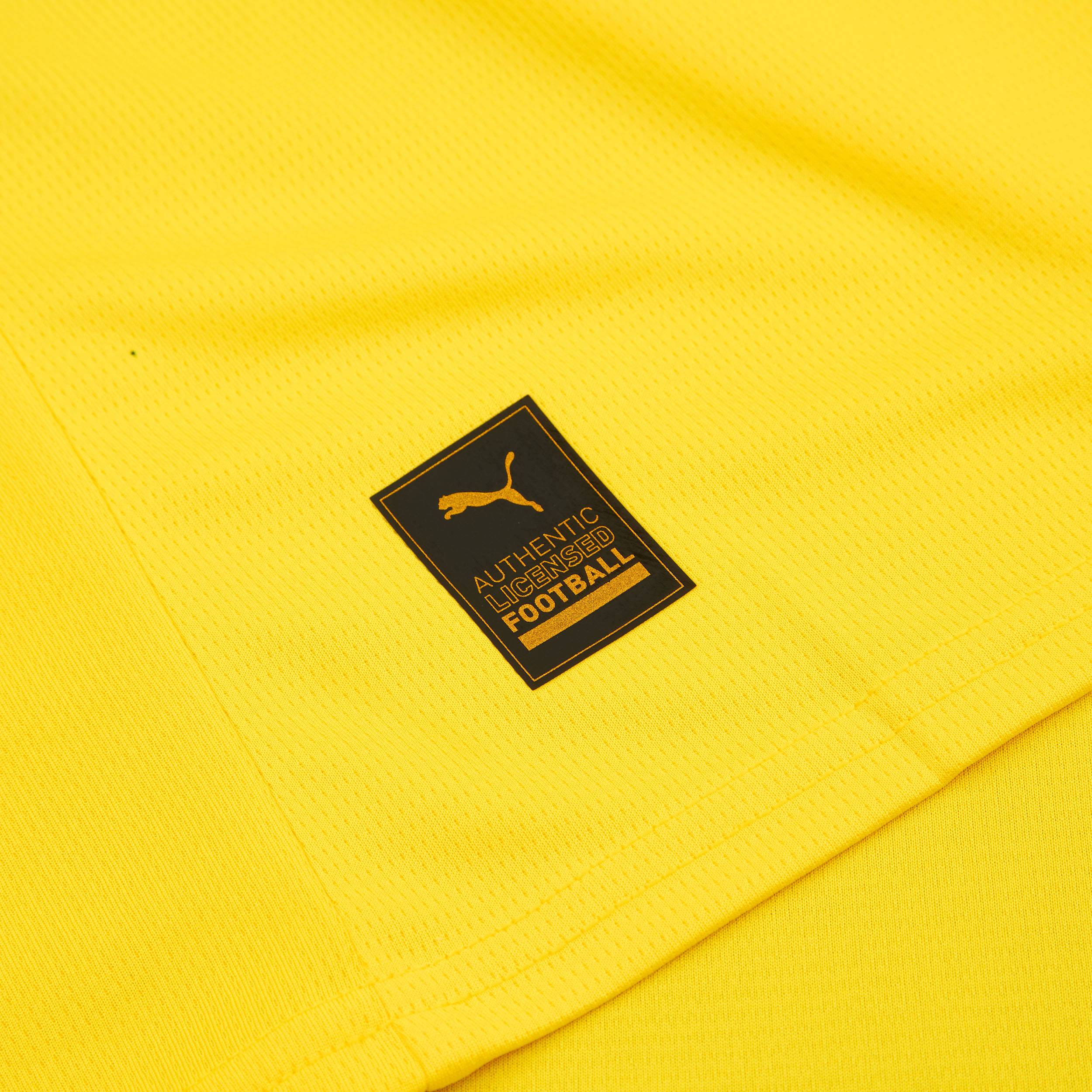 2025-26 Borussia Dortmund Home Shirt Adeyemi #27, image size:2500x2500