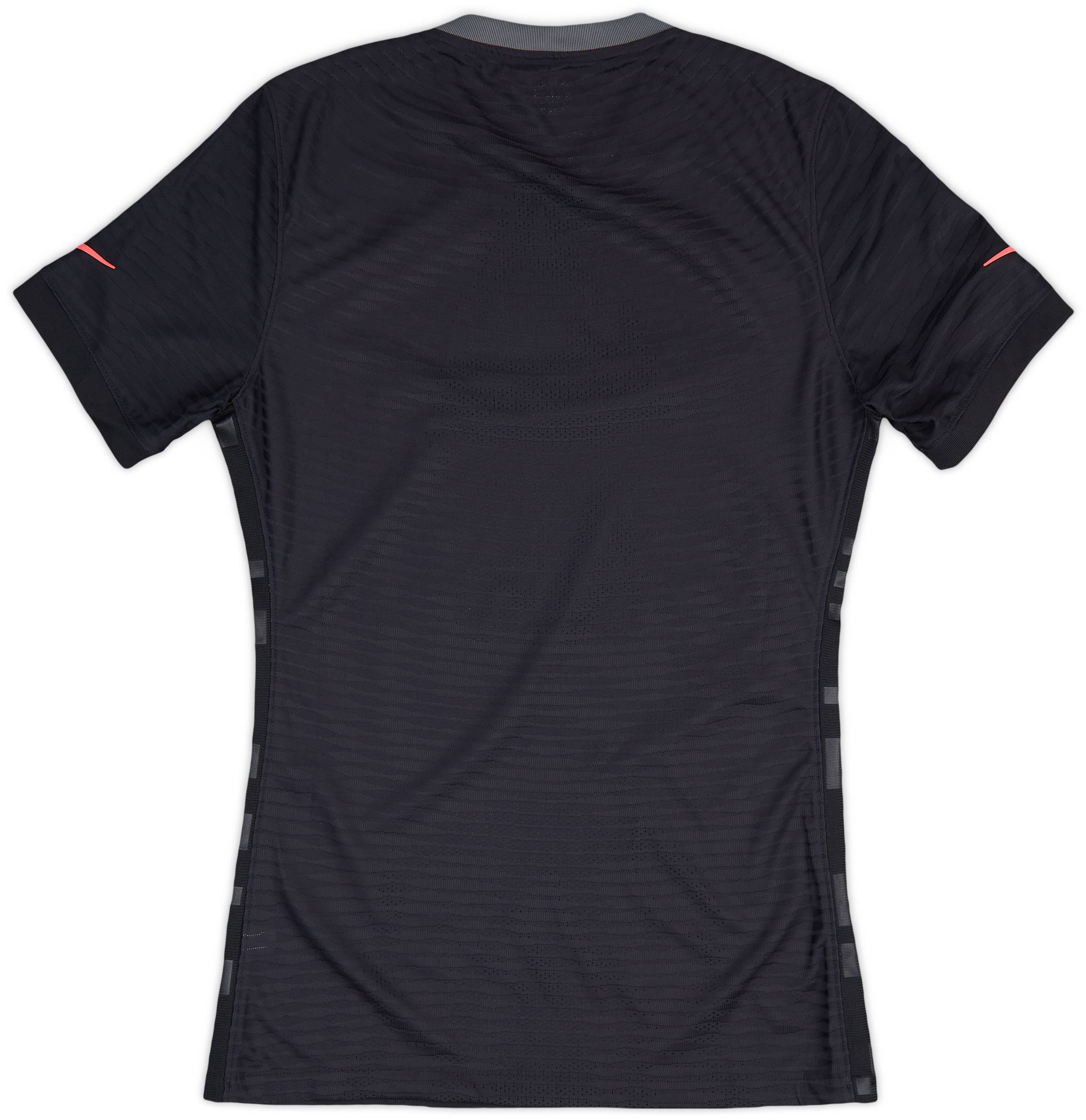2021-2022 Paris Saint-Germain Player Issue Third Shirt (S)