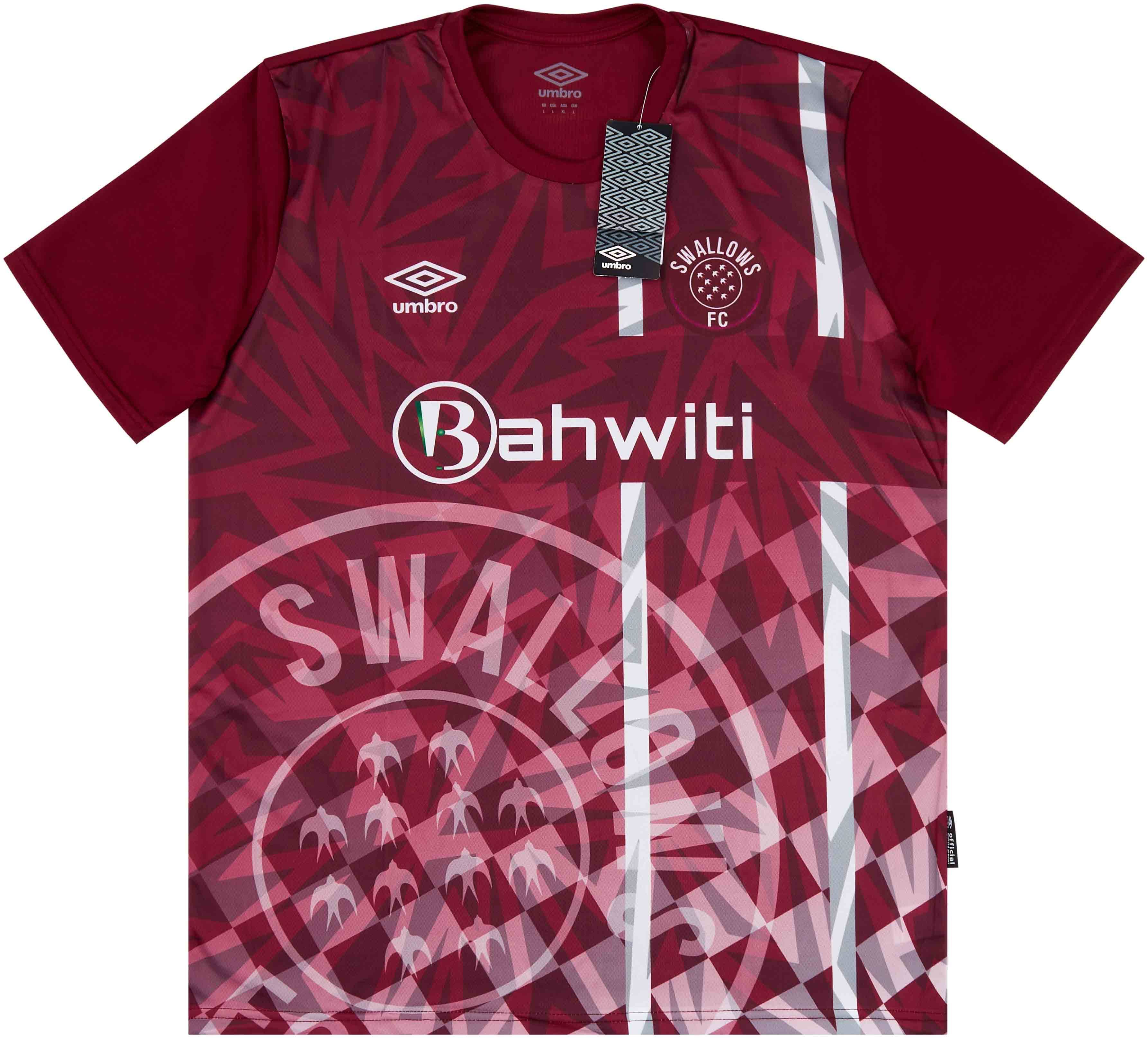 Umbro Moroka Swallows New Kit 2019 57% Off On Umbro Men's Moroka
