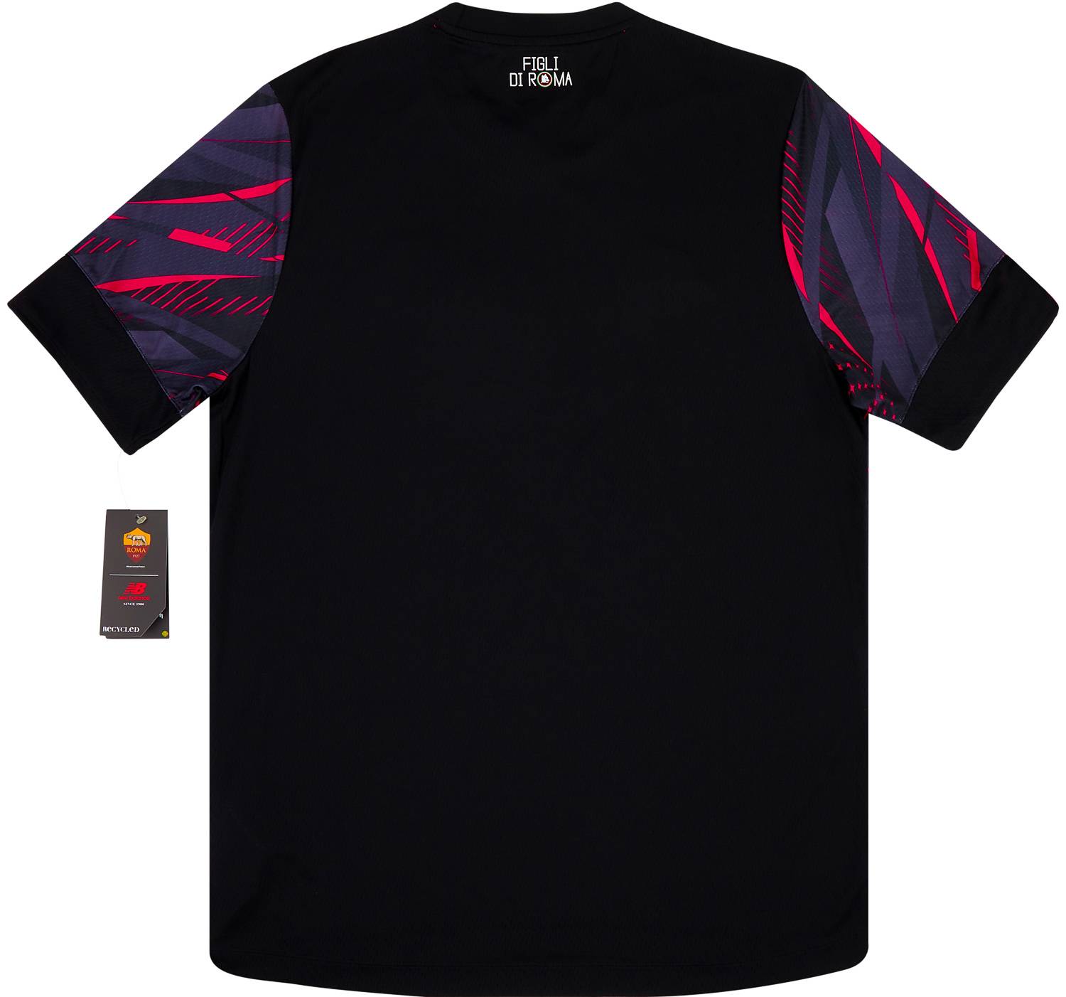 2022-23 Roma Third Shirt