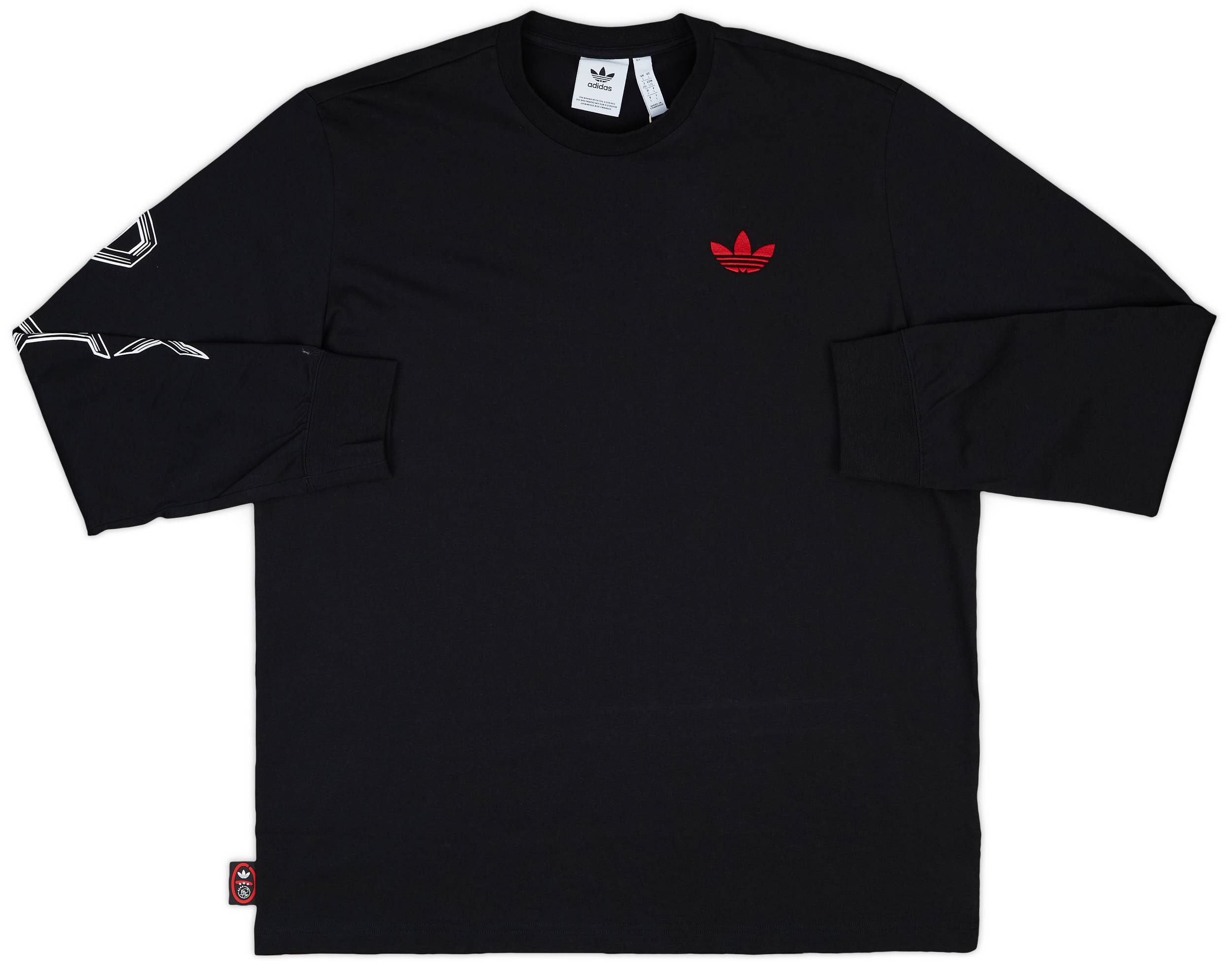 shota0105.gk adidasパフォーマンスロゴ AJAX shota0105.gk adidas