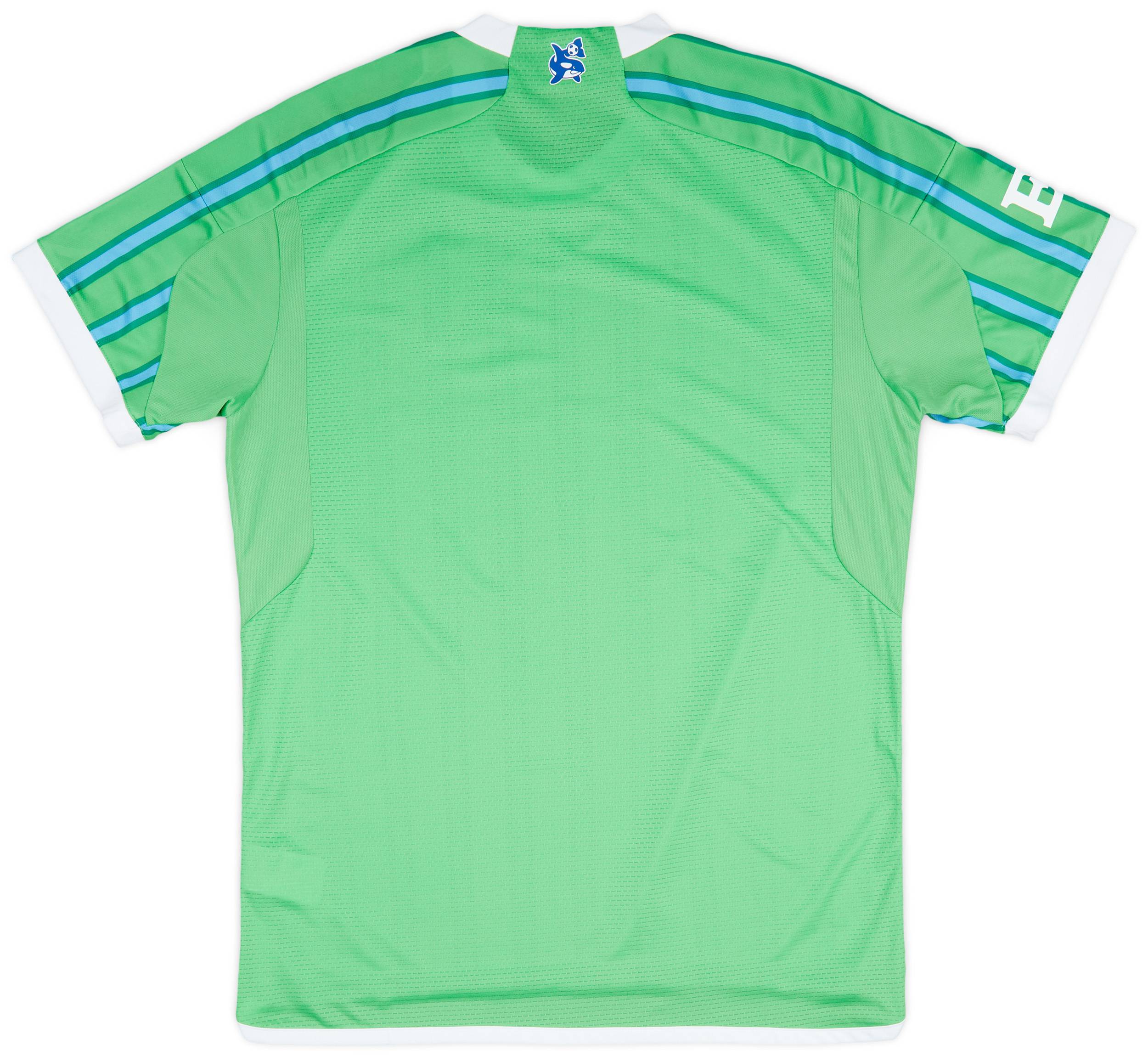 2024-25 Seattle Sounders Authentic Home Shirt