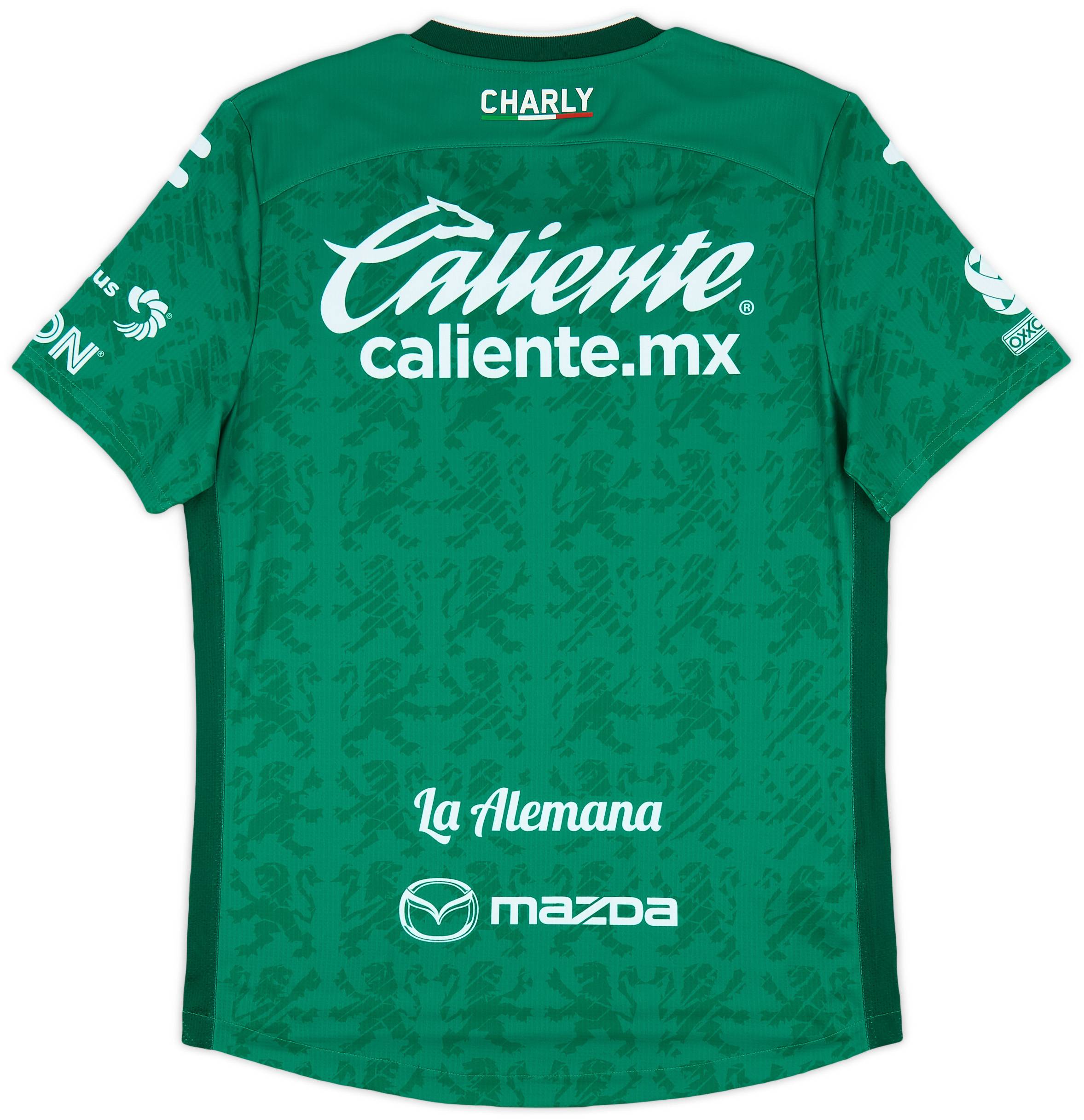 2024-25 Club Leon Home Shirt