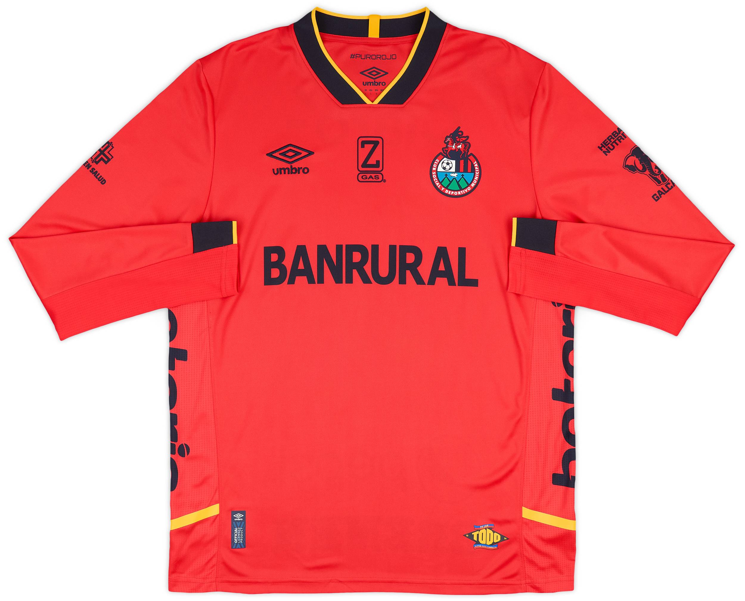 2023-24 CSD Municipal Home L/S Shirt