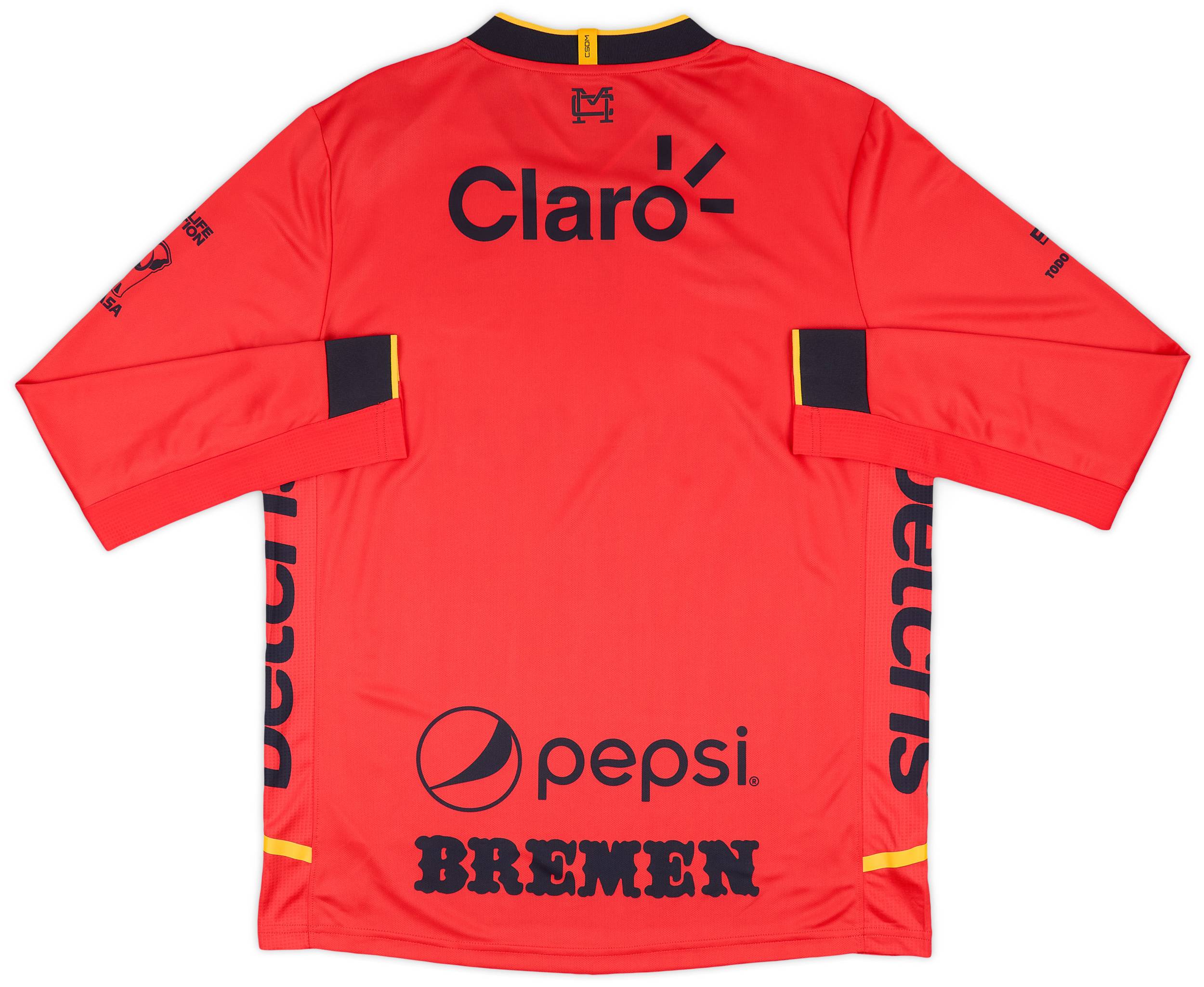 2023-24 CSD Municipal Home L/S Shirt